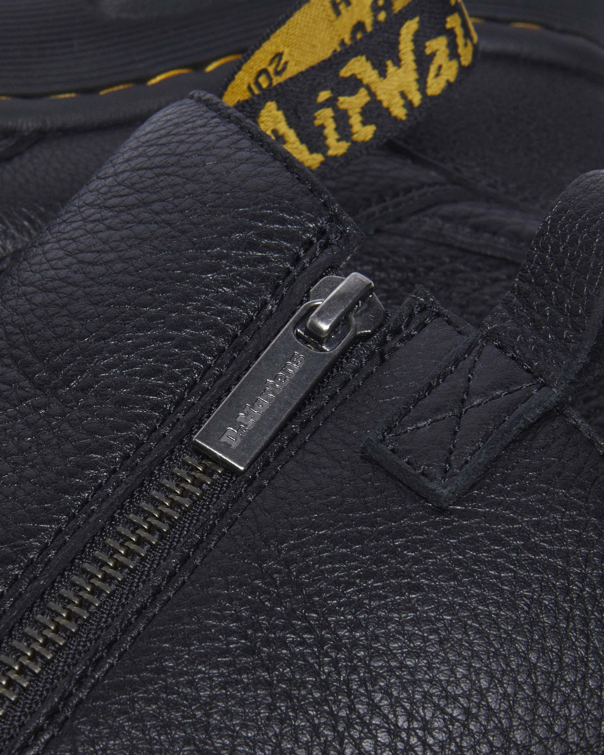 DMXL Rigger leather boots