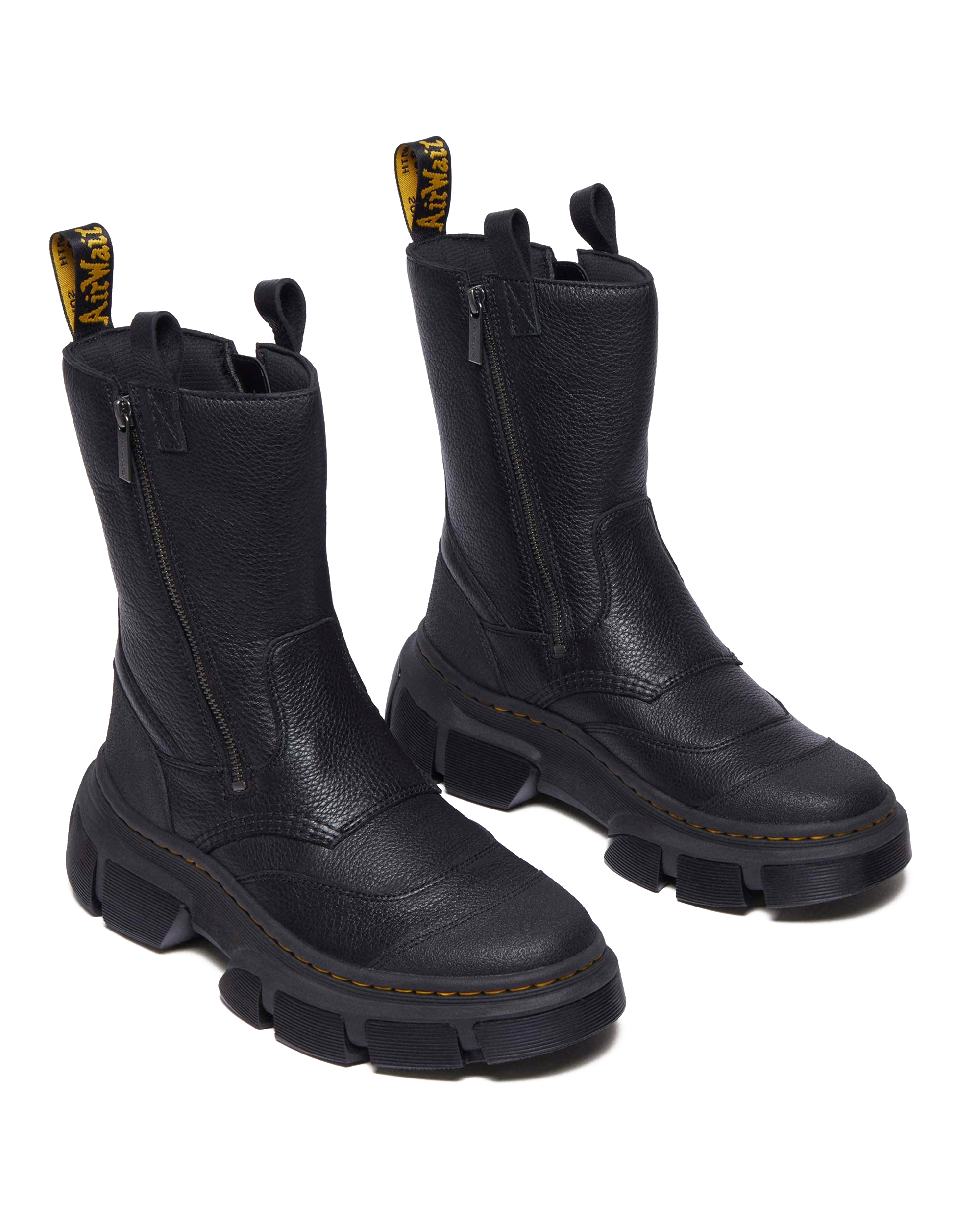DMXL Rigger leather boots