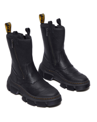 DMXL Rigger leather boots