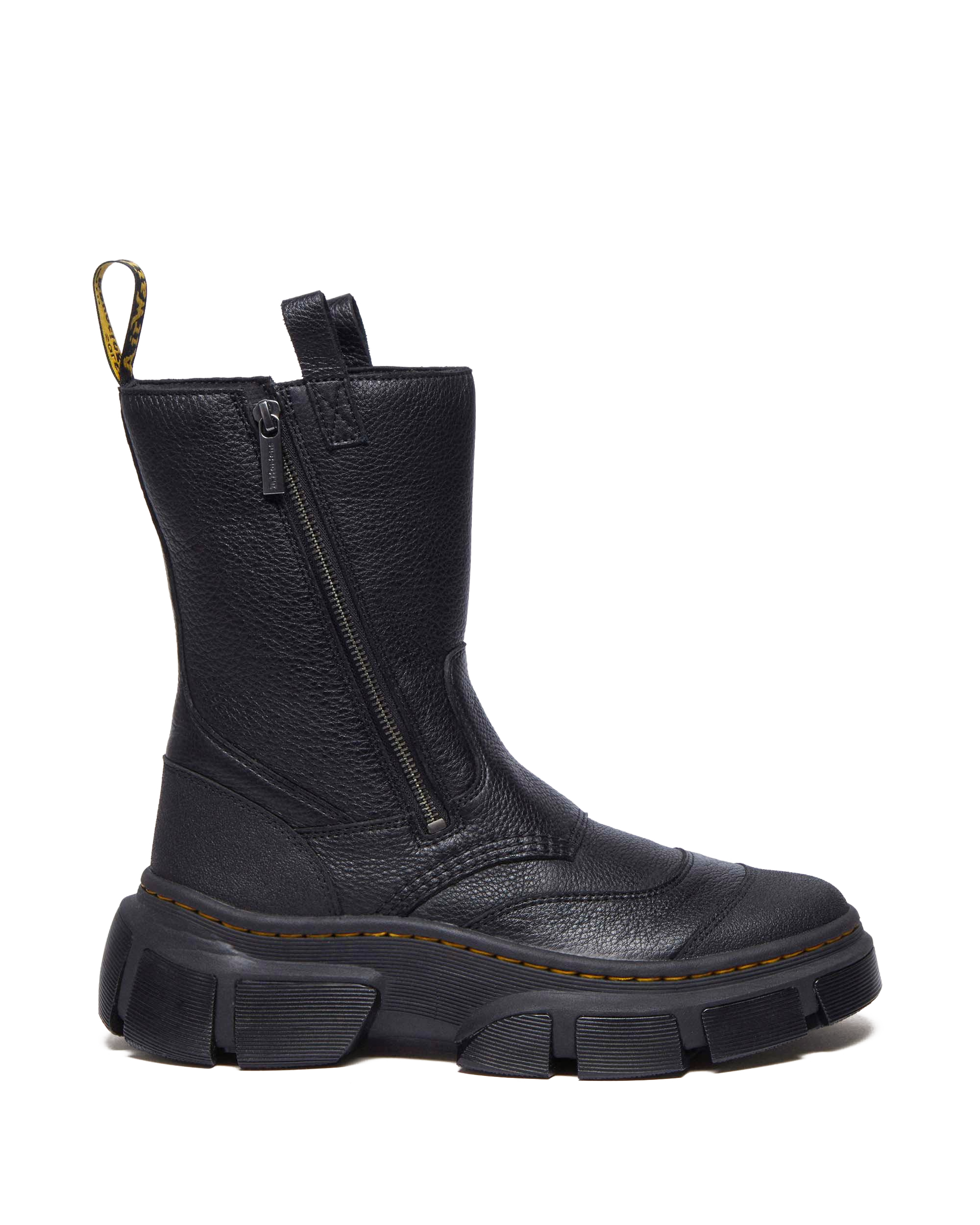 DMXL Rigger leather boots