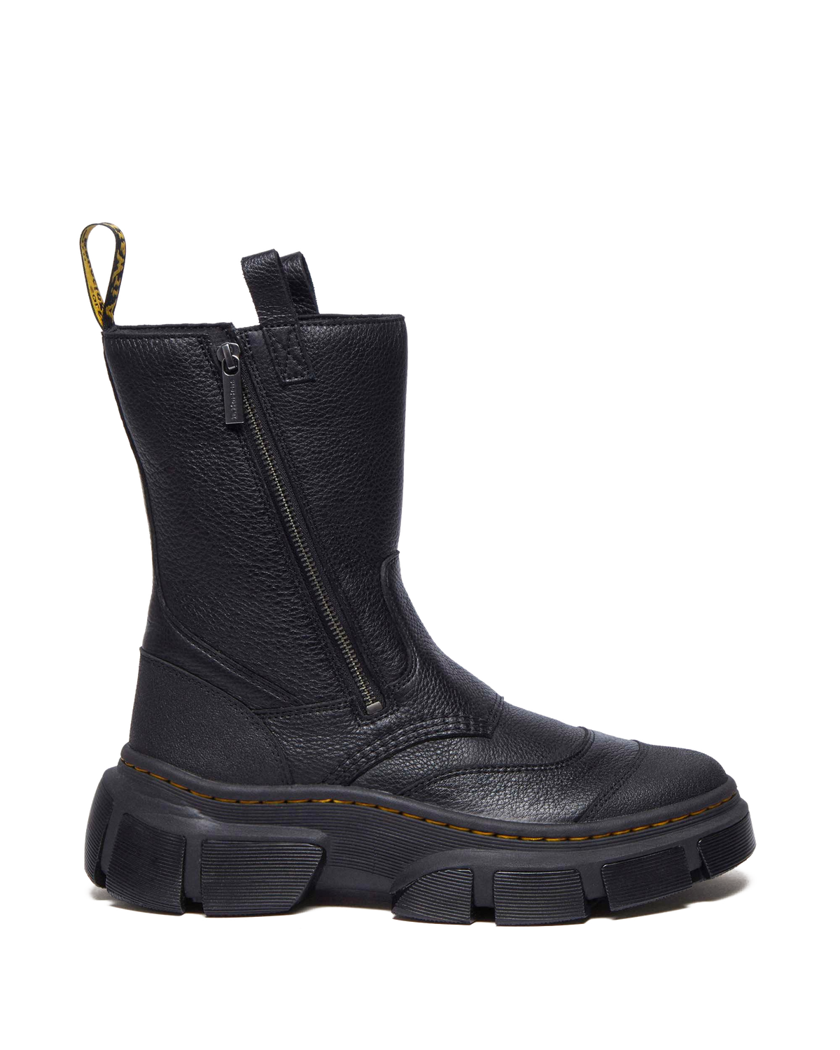 DMXL Rigger leather boots