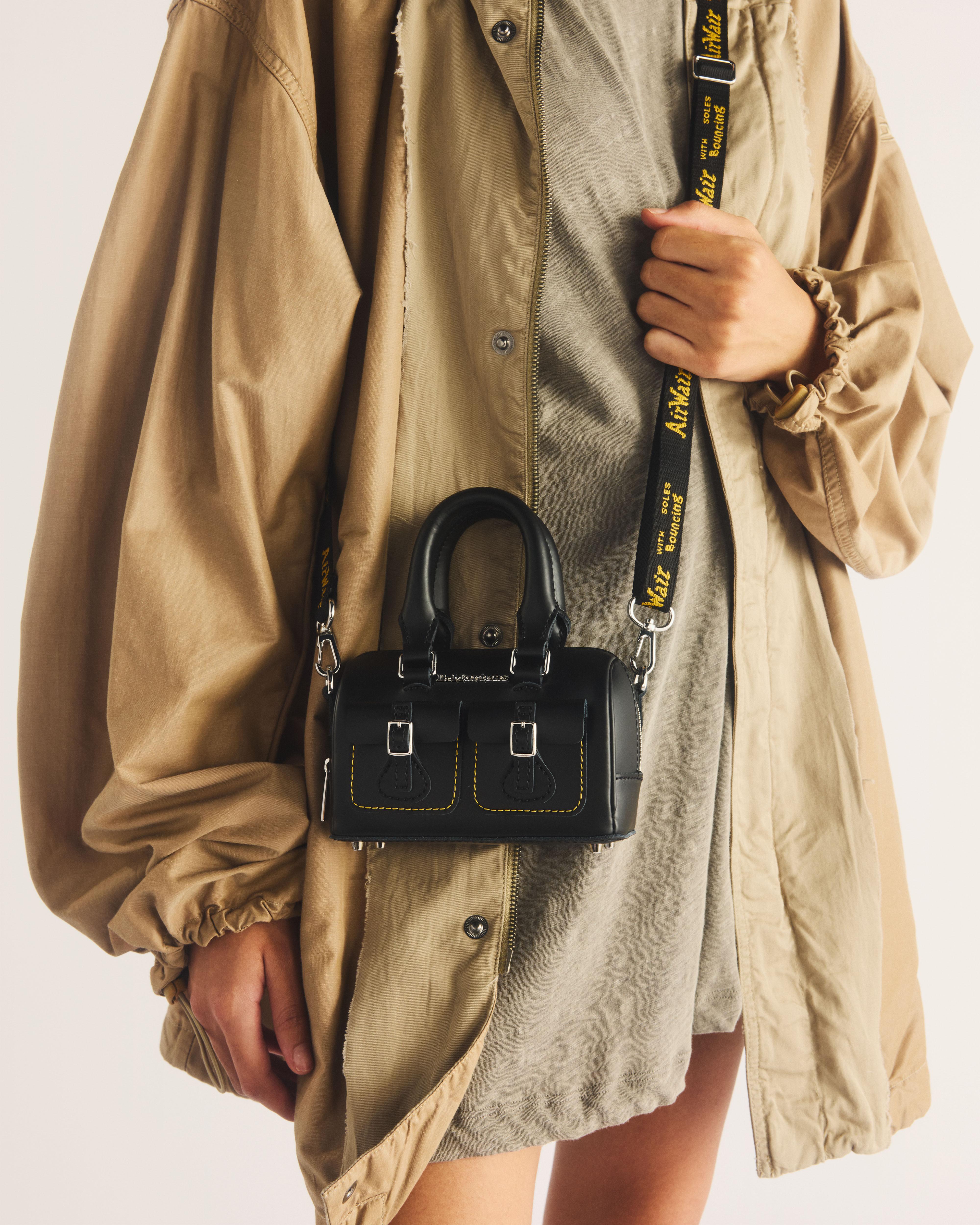 Mini Top Handle Bag
