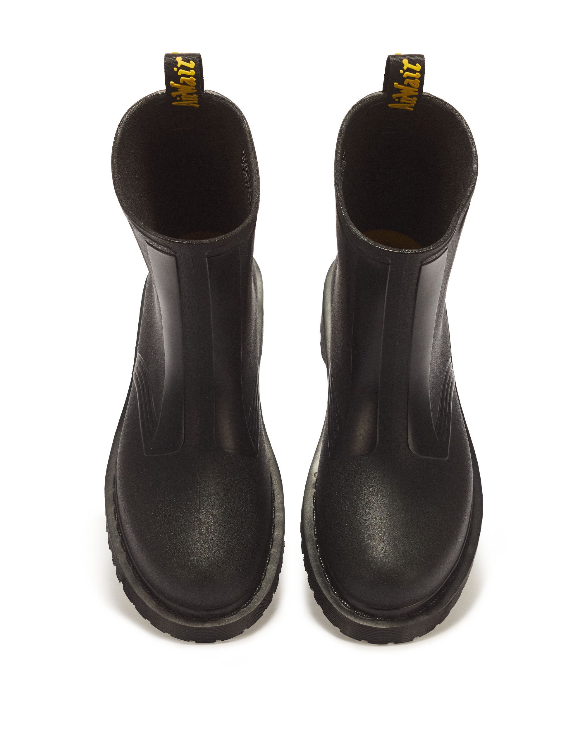 1460 Rain Pull On Waterproof Boots