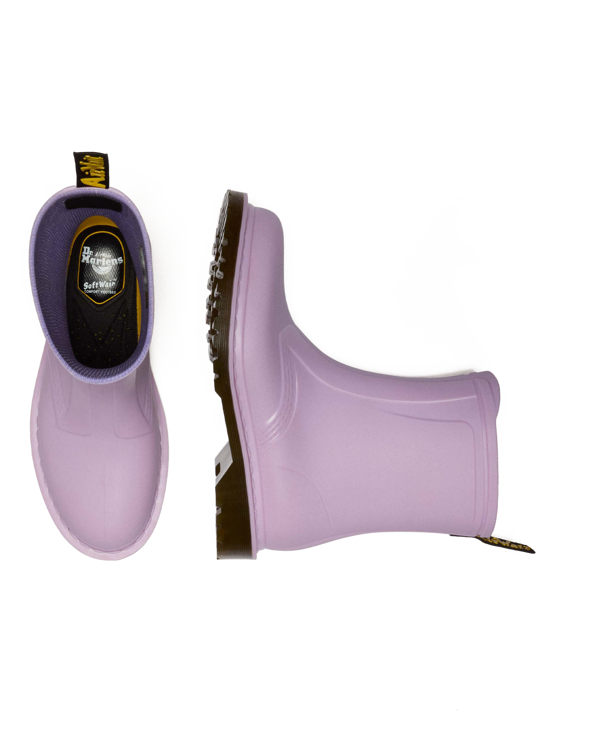 1460 Rain Pull On Waterproof Boots