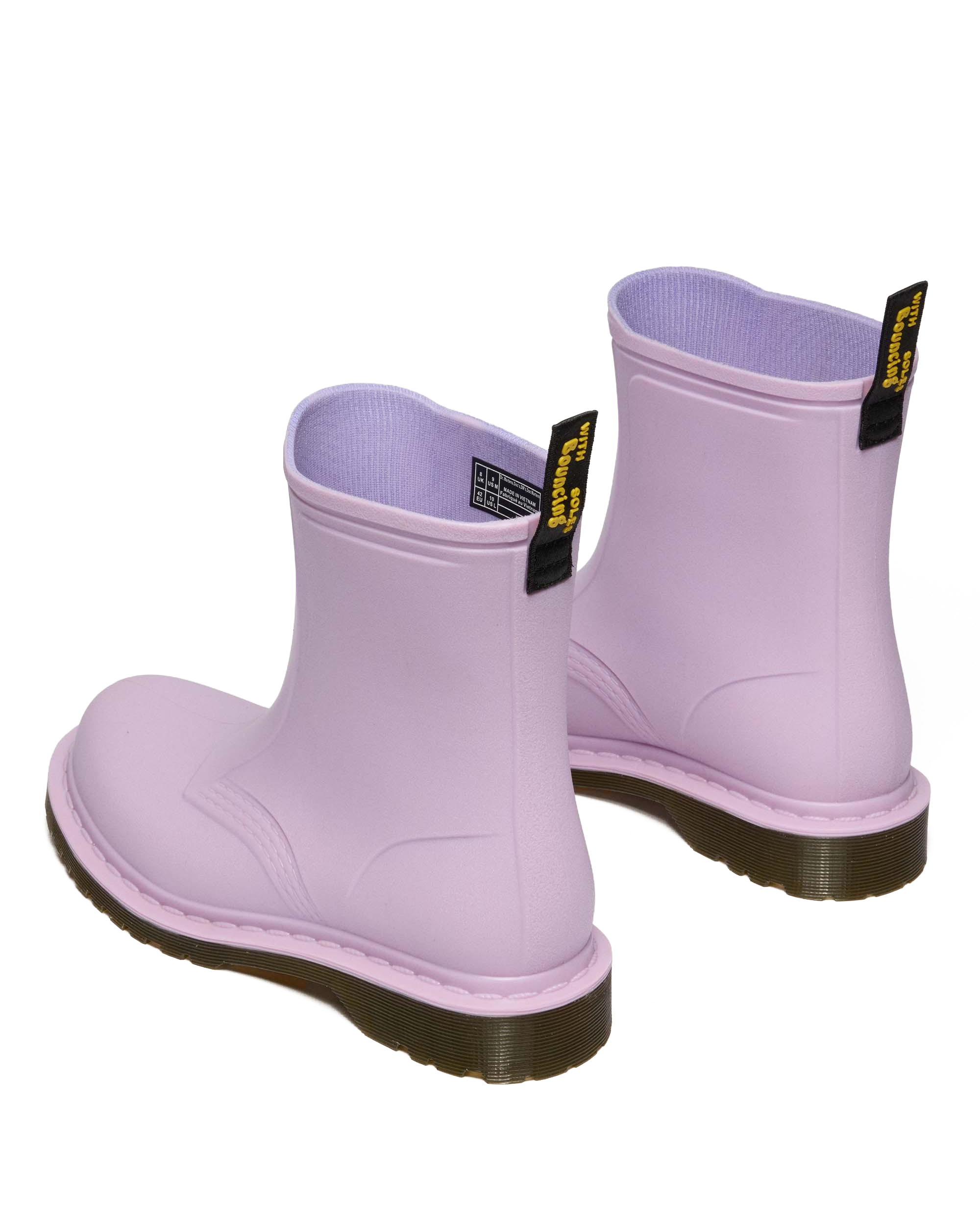 1460 Rain Pull On Waterproof Boots