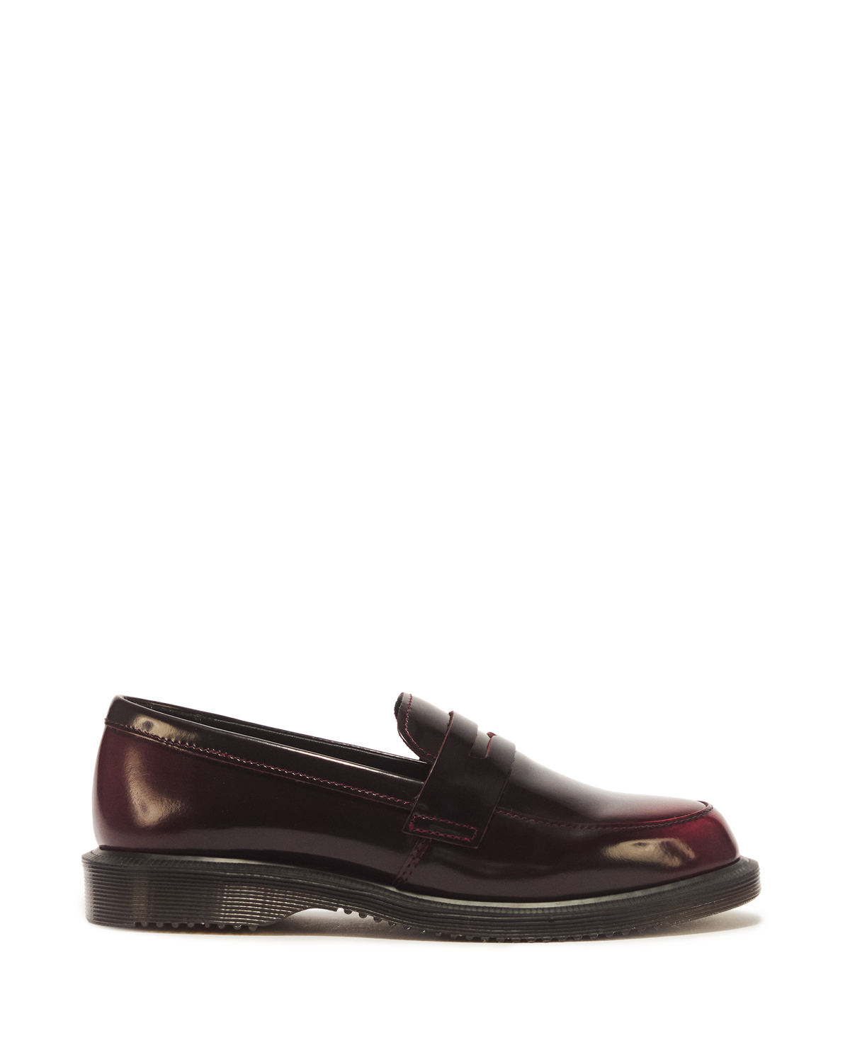 Temara Arcadia Leather Loafers
