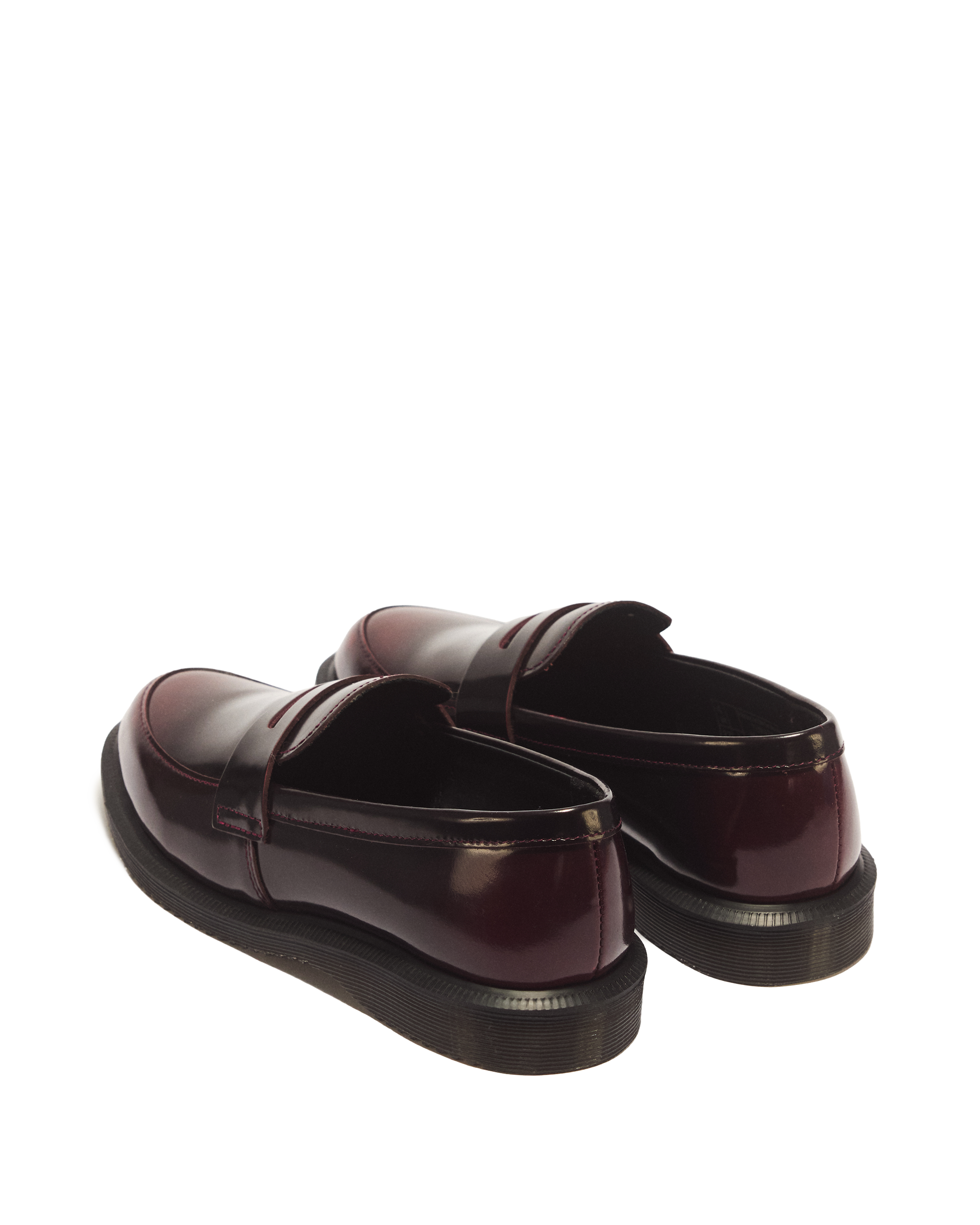 Temara Arcadia Leather Loafers