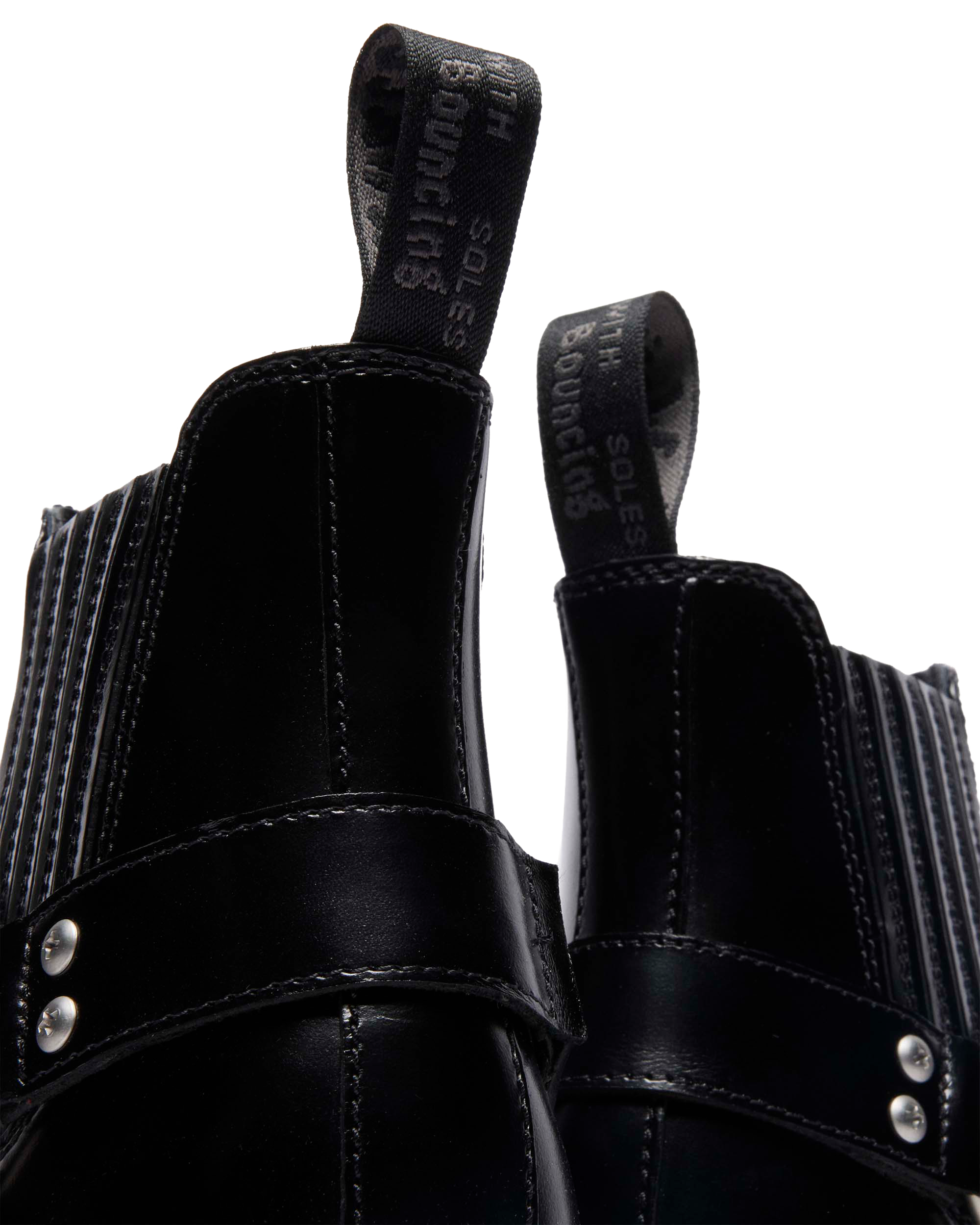 2976 Harness Analine Leather Chelsea Boots