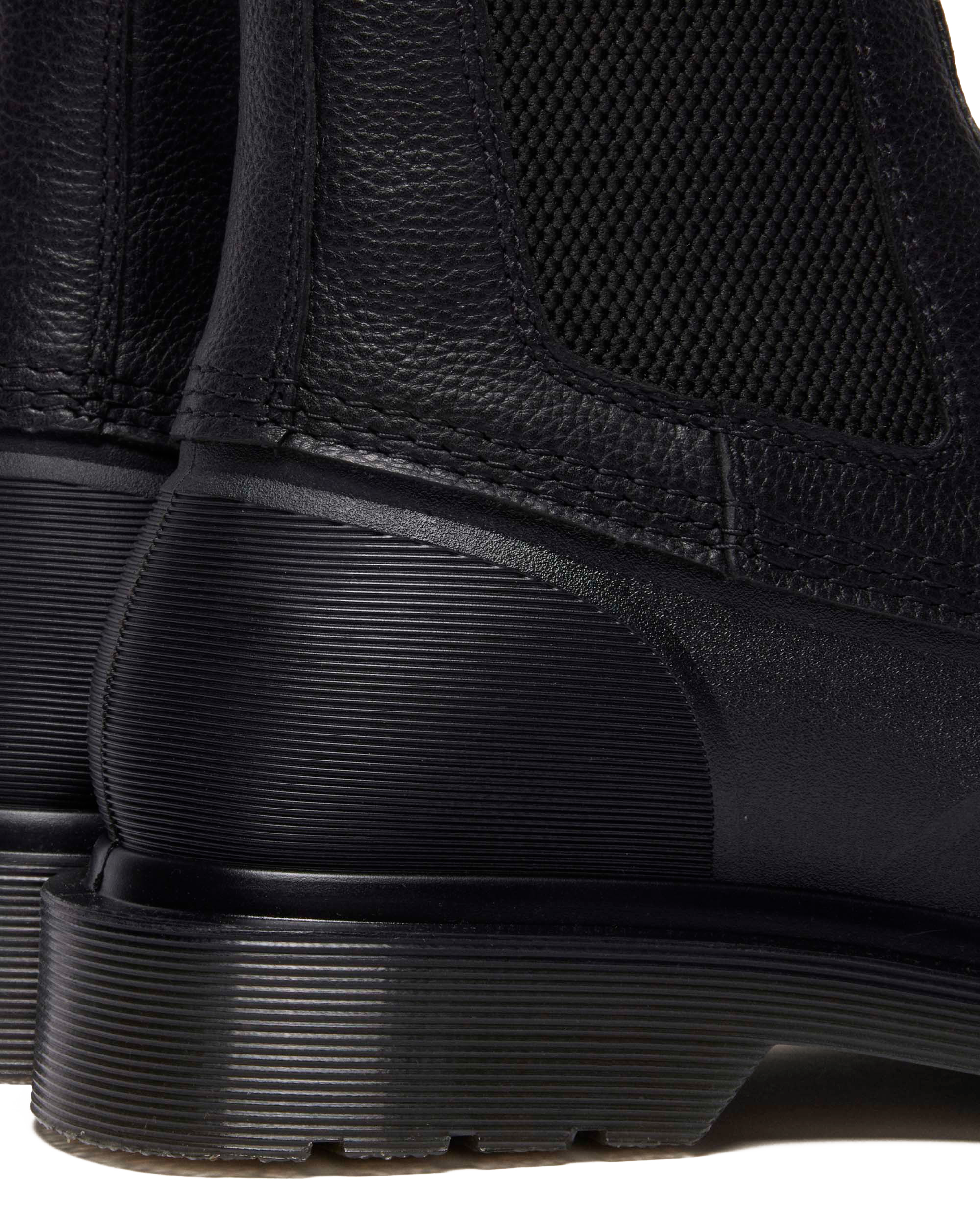 2976 SUB LEATHER CHELSEA BOOTS