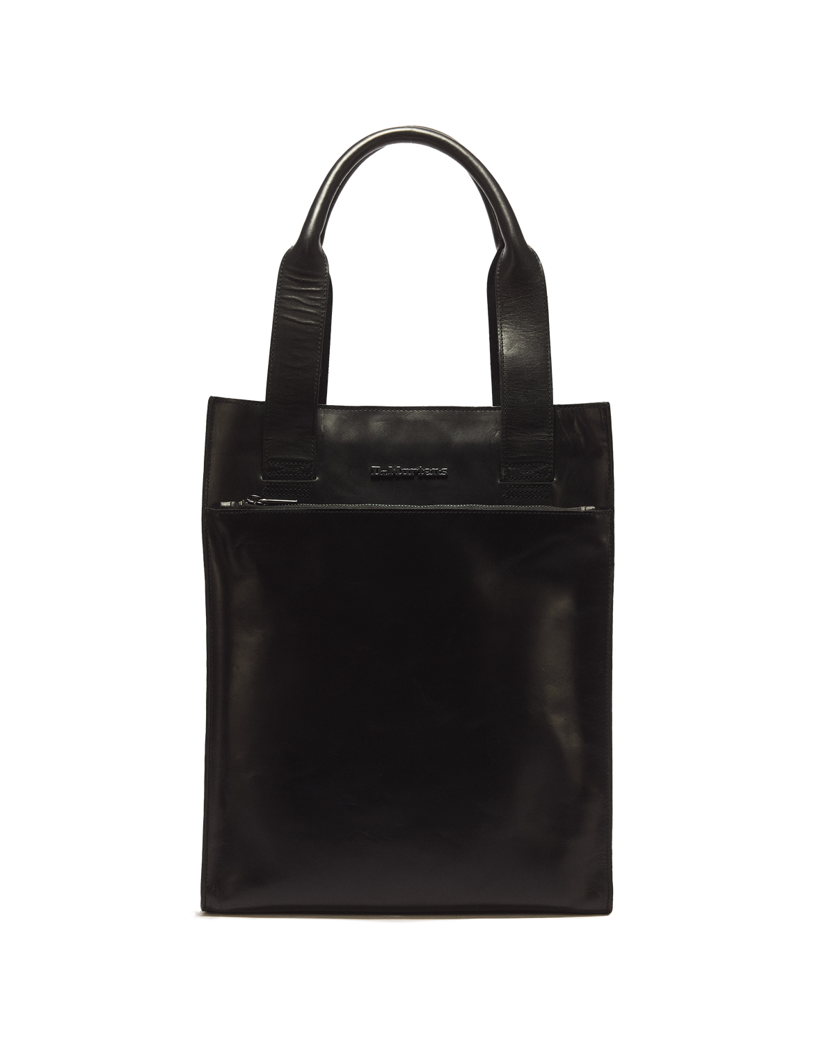 LEATHER TOTE BAG