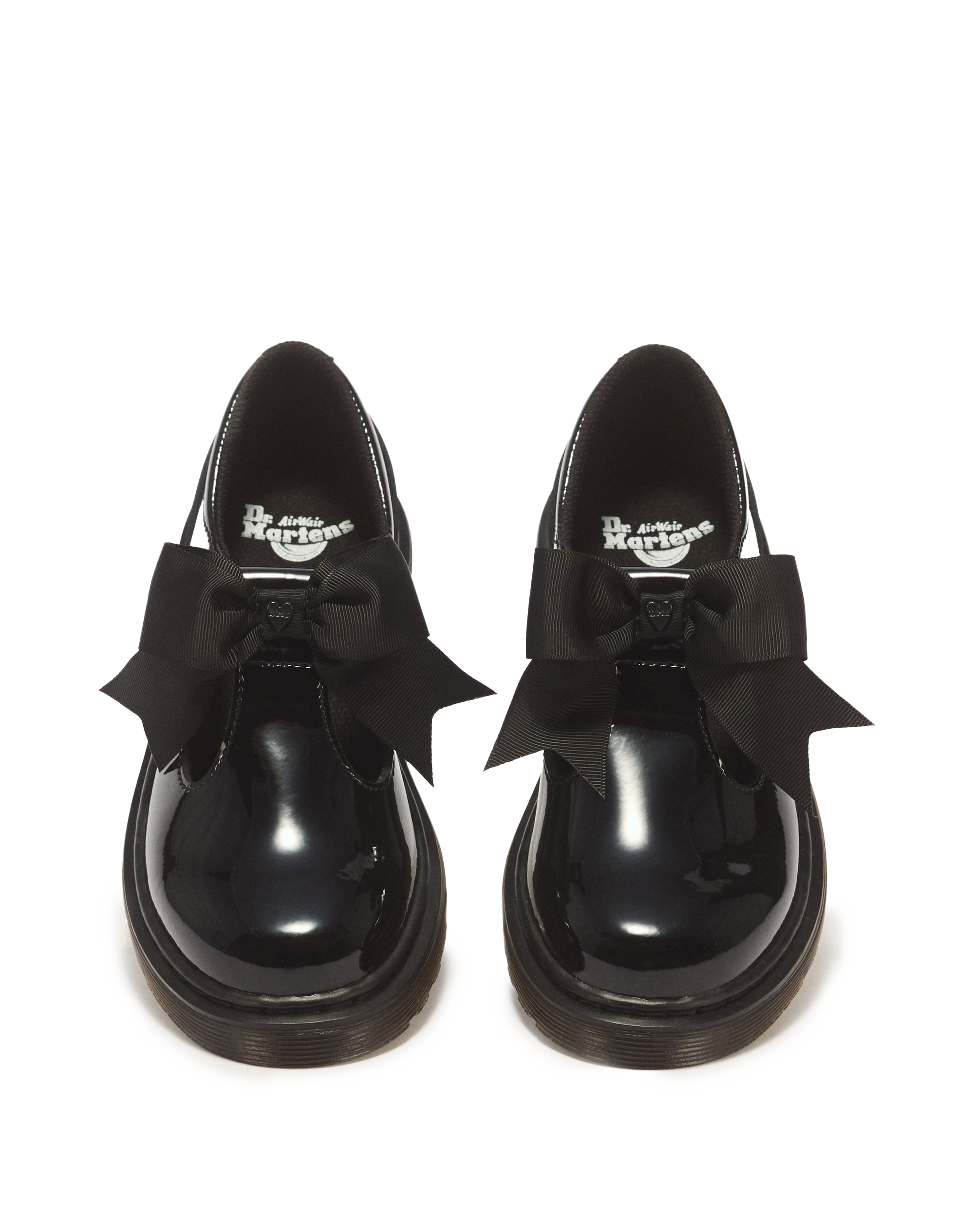 Junior Polley Ii Bow Patent Leather Mary Jane Shoes