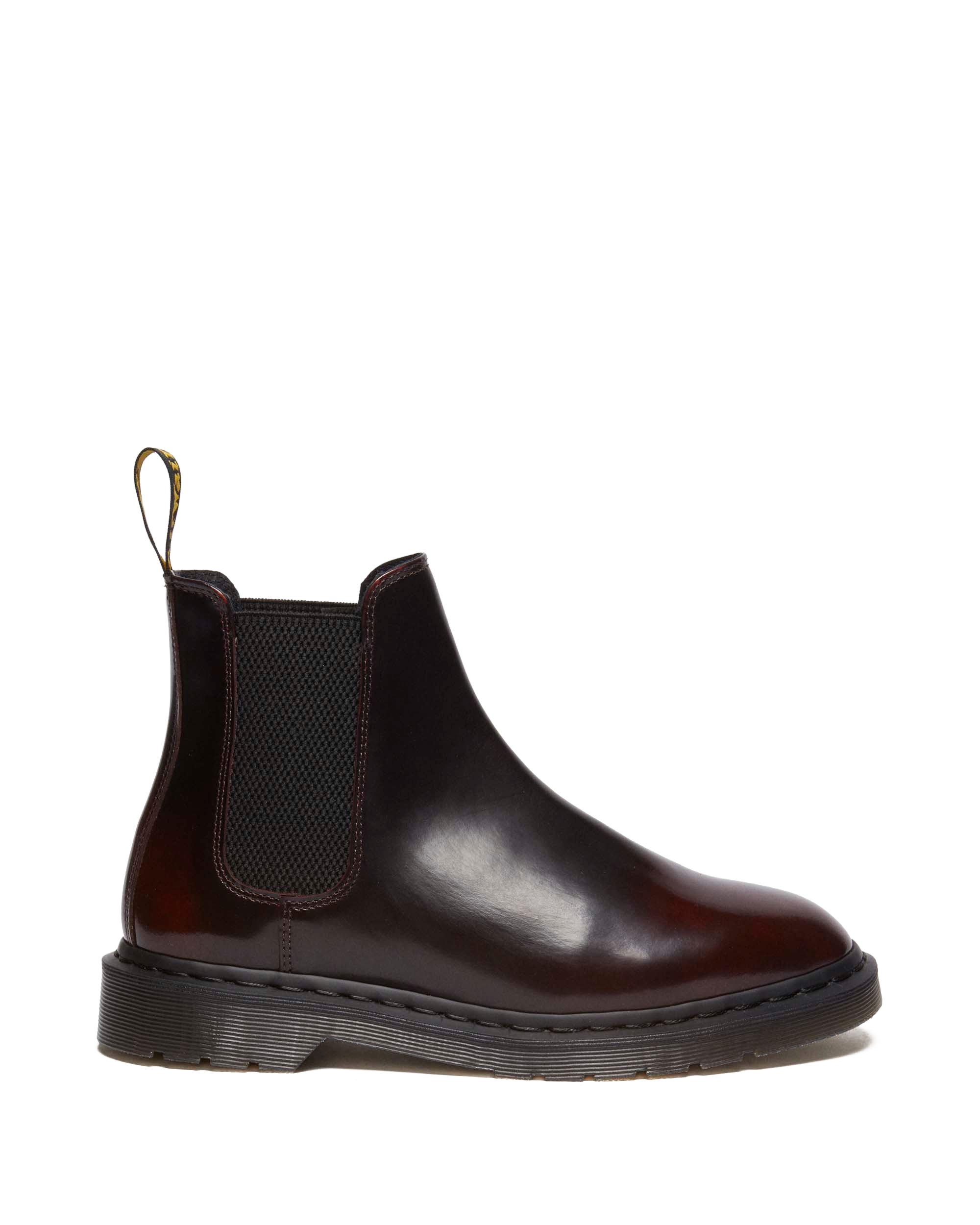 Graeme Arcadia leather Chelsea boots