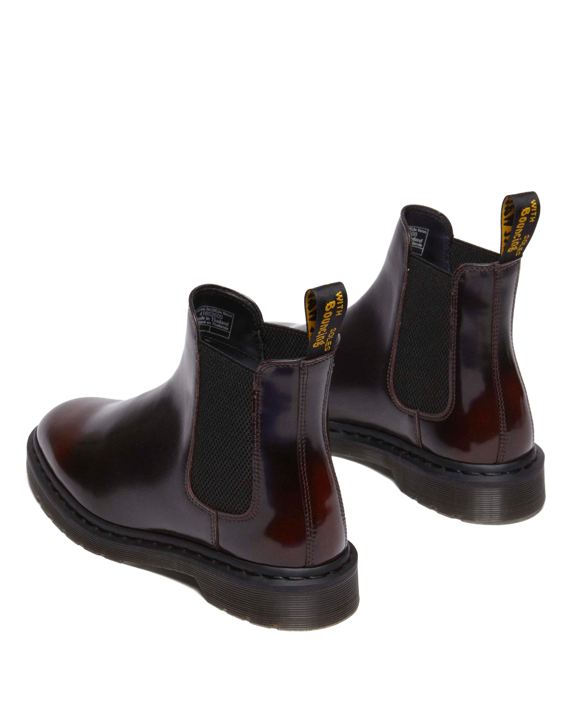 Graeme Arcadia leather Chelsea boots