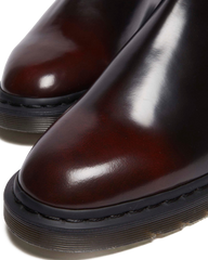 Graeme Arcadia leather Chelsea boots