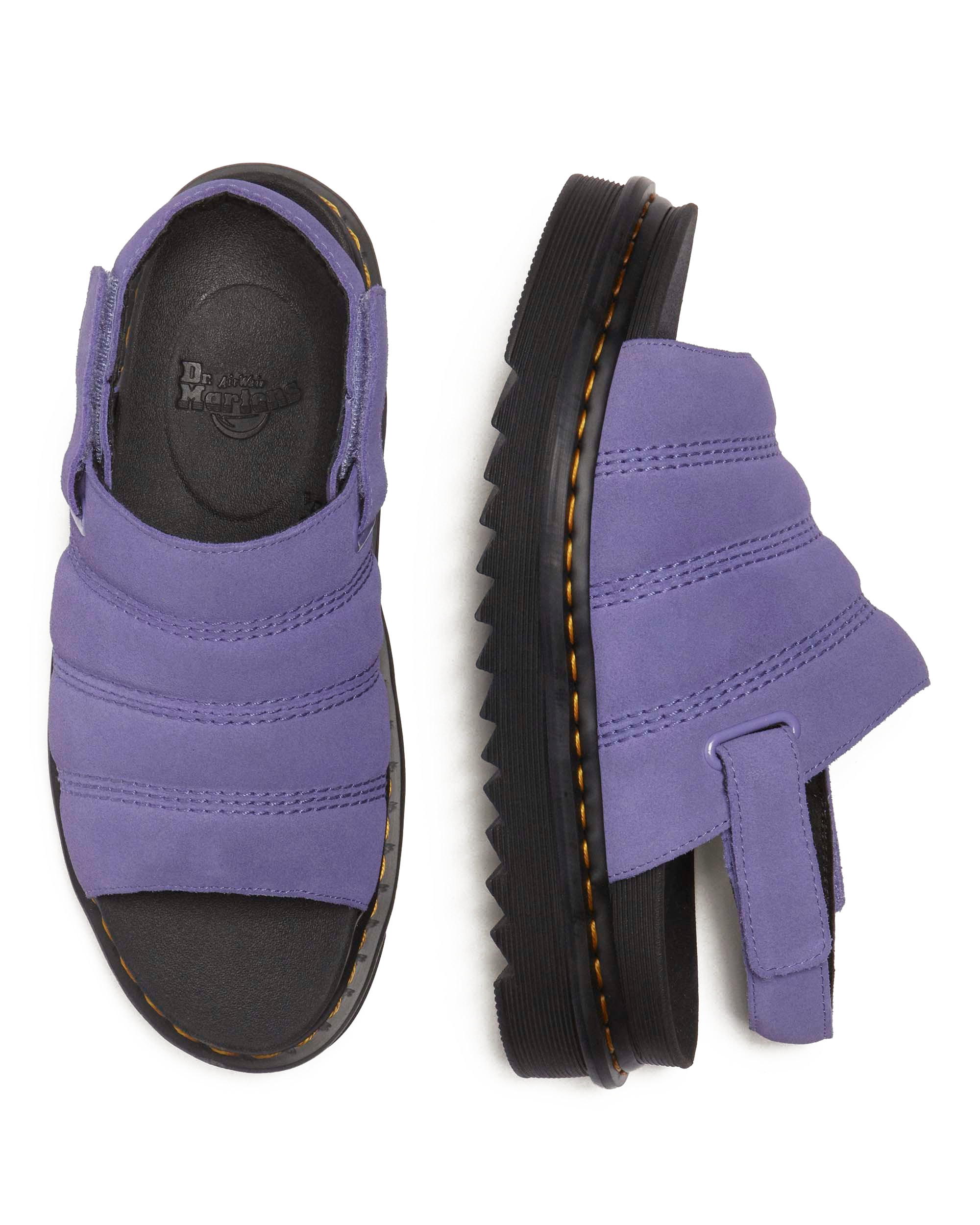Kole Suede sandals
