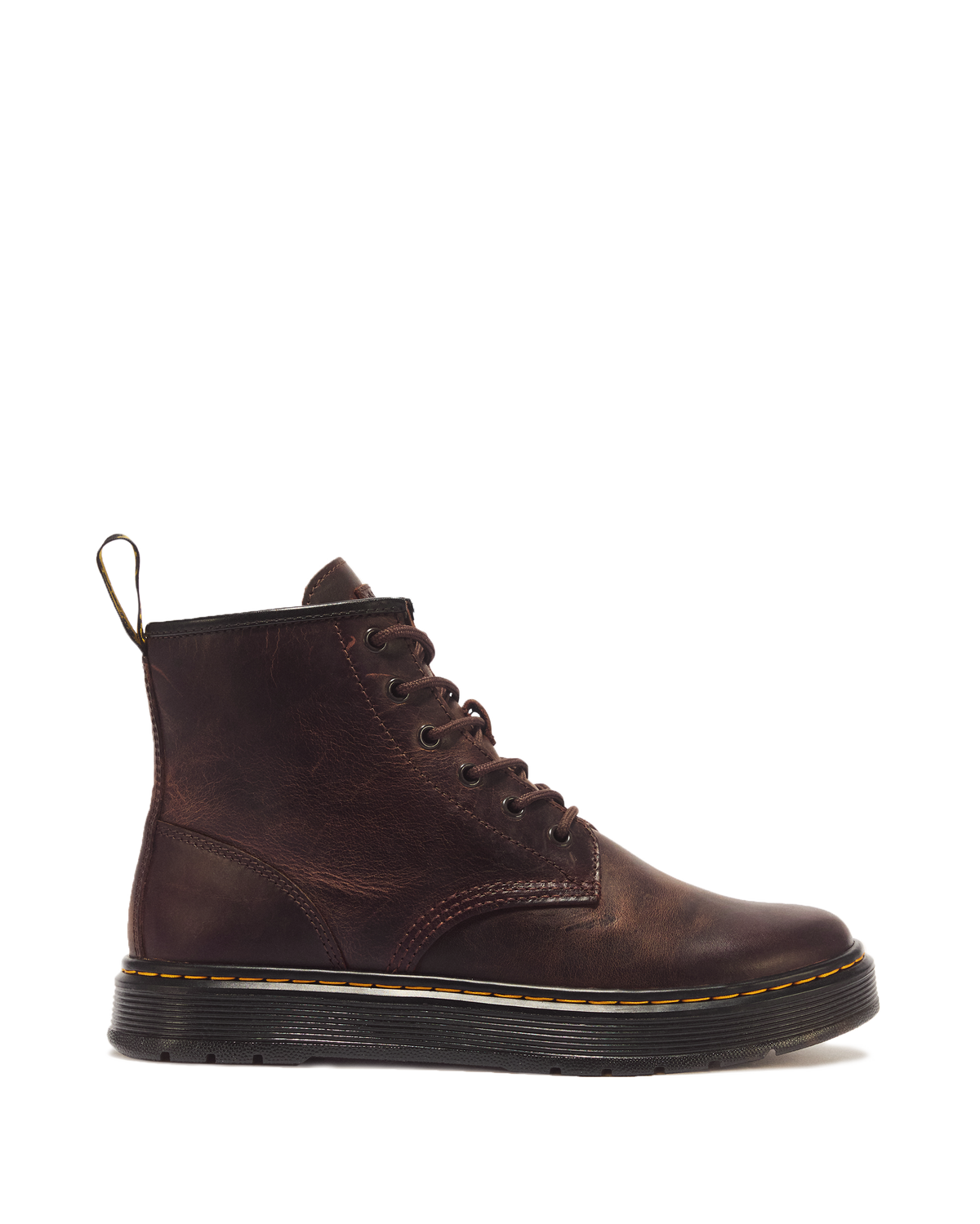 Brookline Chukka Crazy Horse Leather Ankle Boots