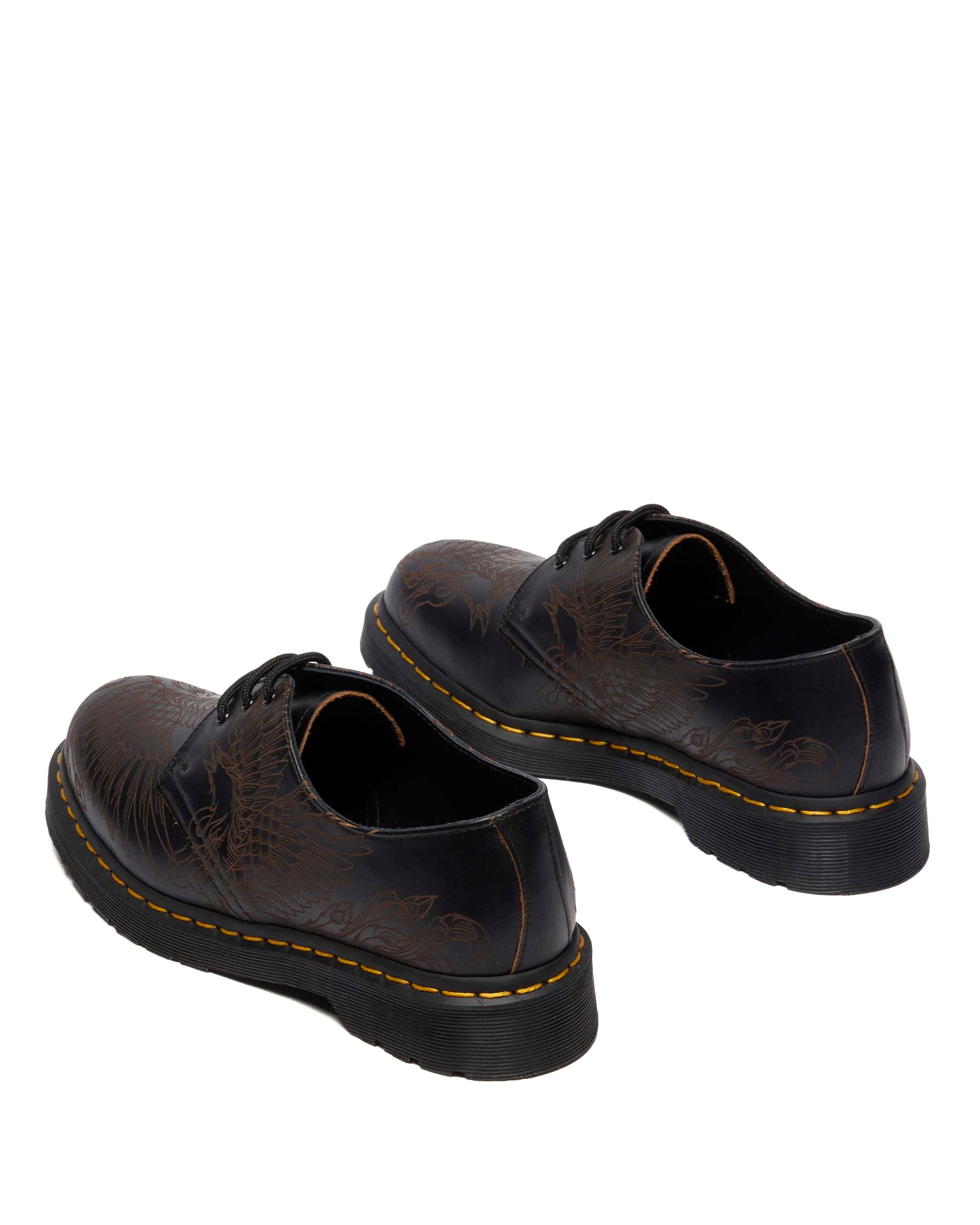 1461 PHOENIX VINTAGE SMOOTH LEATHER SHOES