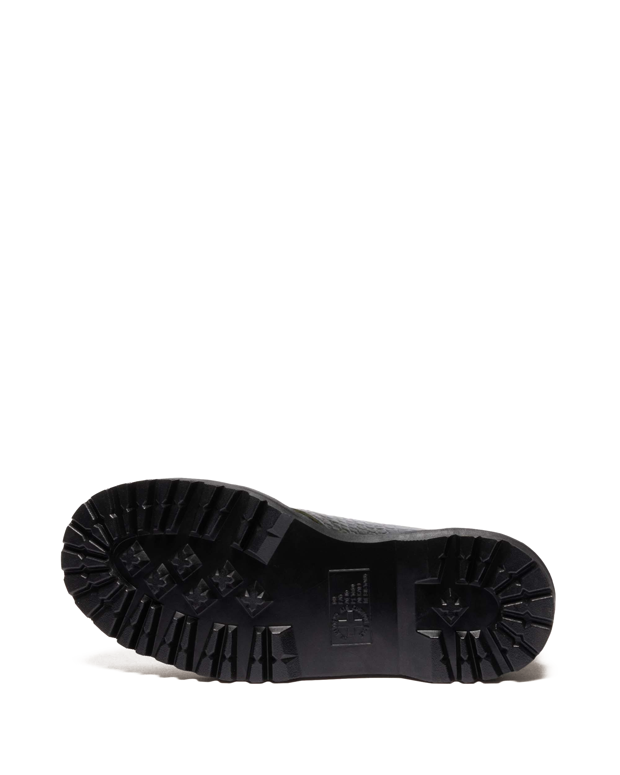 1461 BEX STEEL TOE LEATHER SHOES