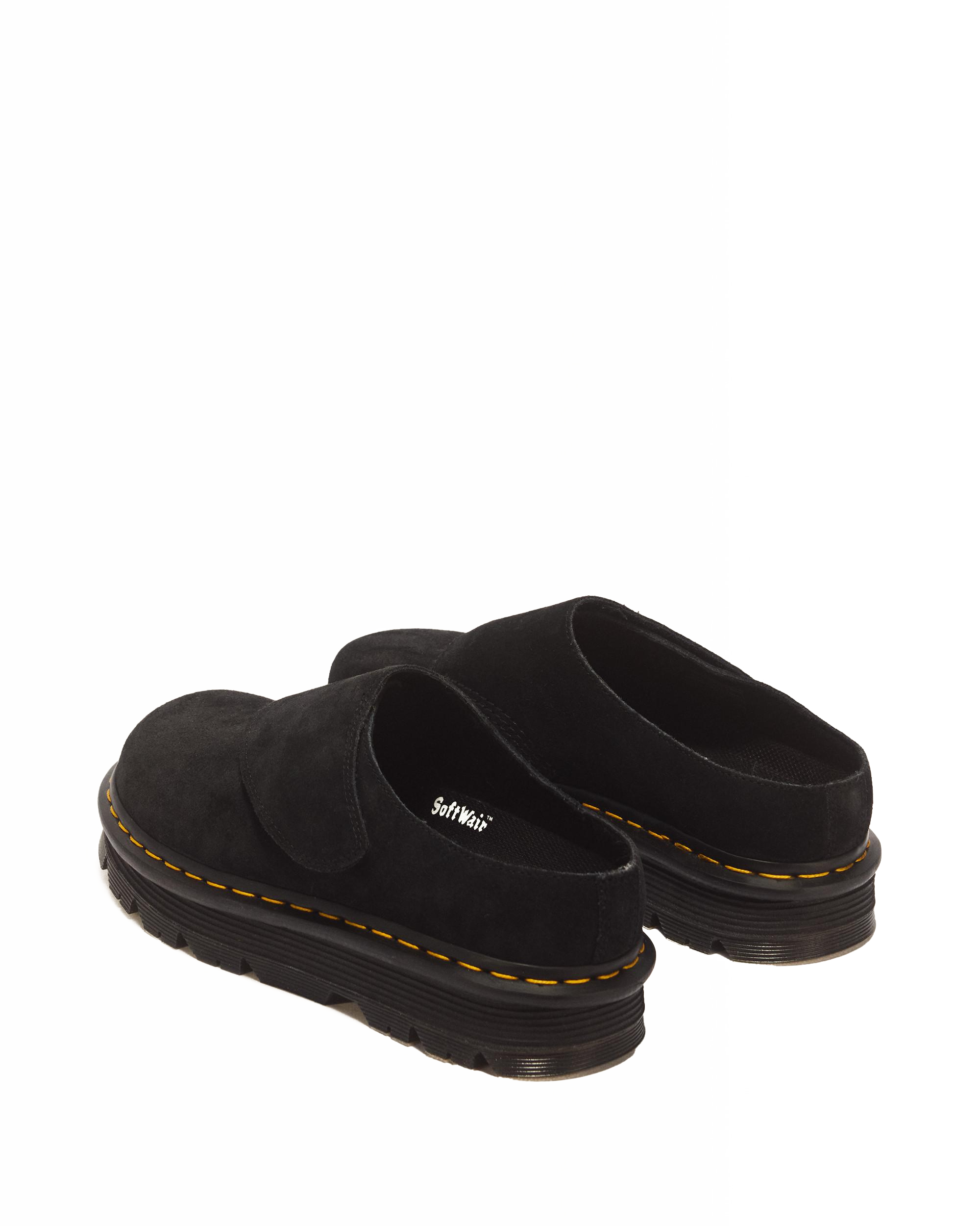 Zebzag Anywair Suede Mules