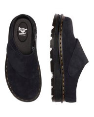 Zebzag Anywair Suede Mules