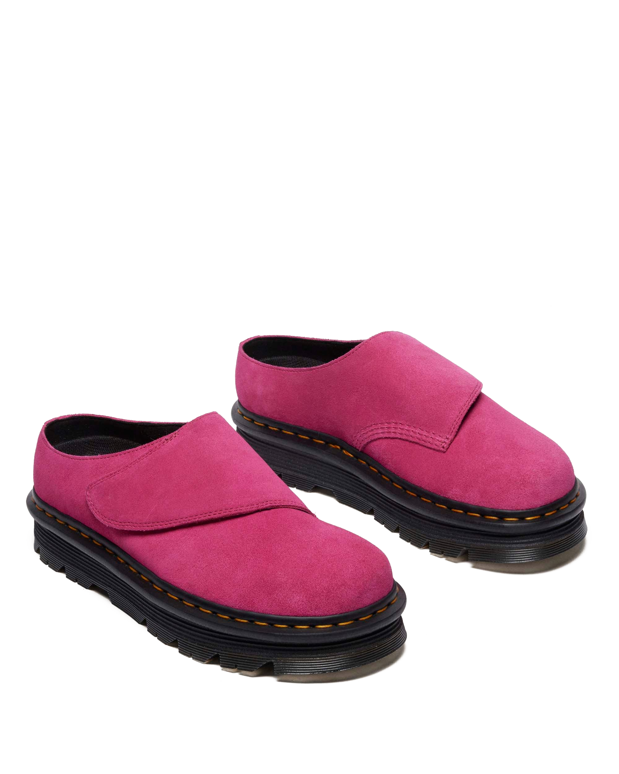 Zebzag Anywair Suede Mules