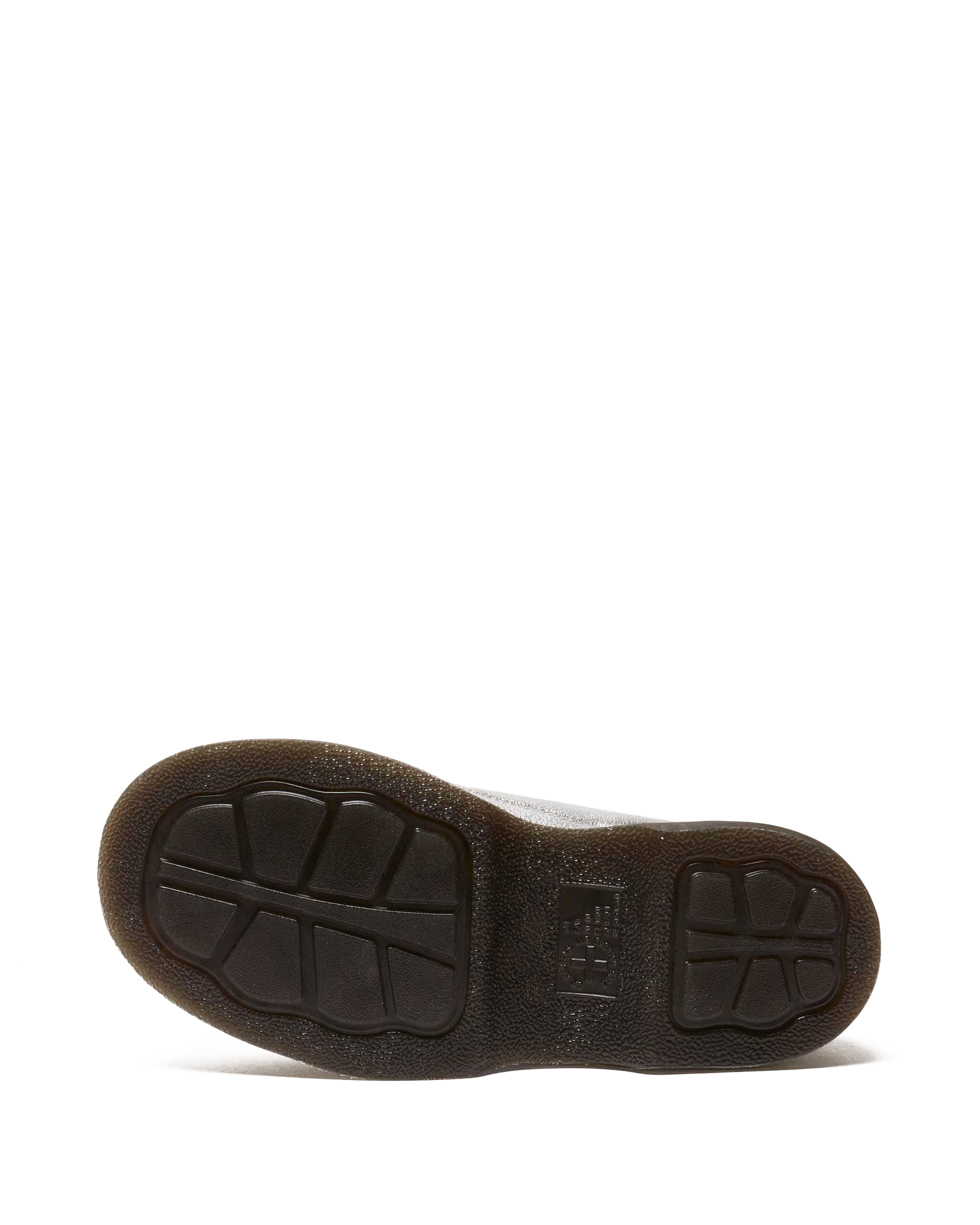 Buzz 5-eye metalic leather shoes