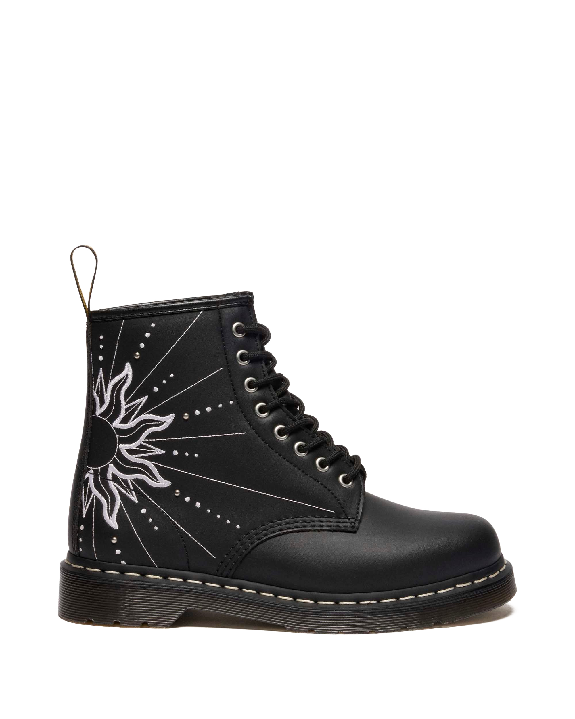 1460 Solar Flare Reclaimed Leather Boots
