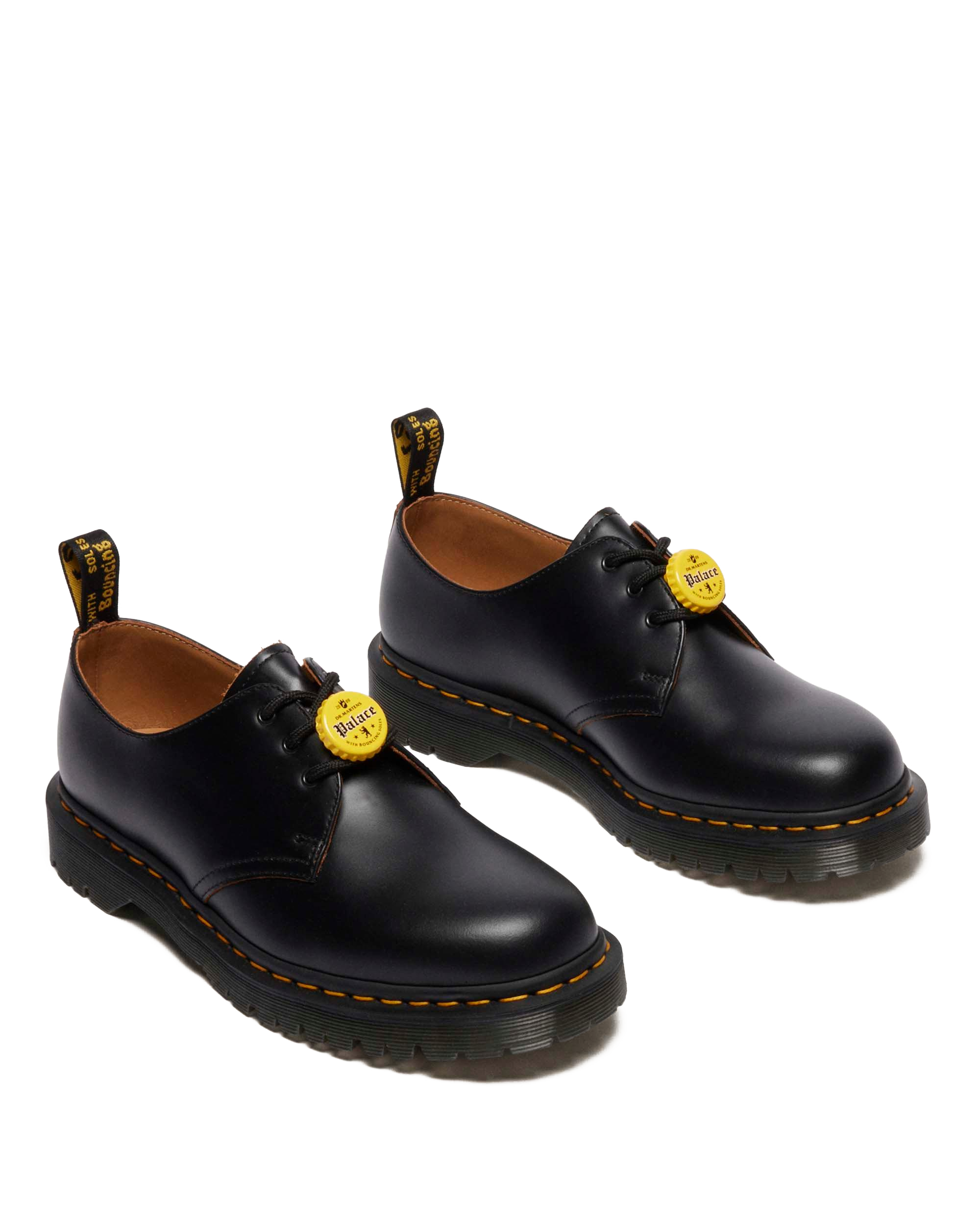 1461 Palace Vintage Smooth Leather Oxford Shoes