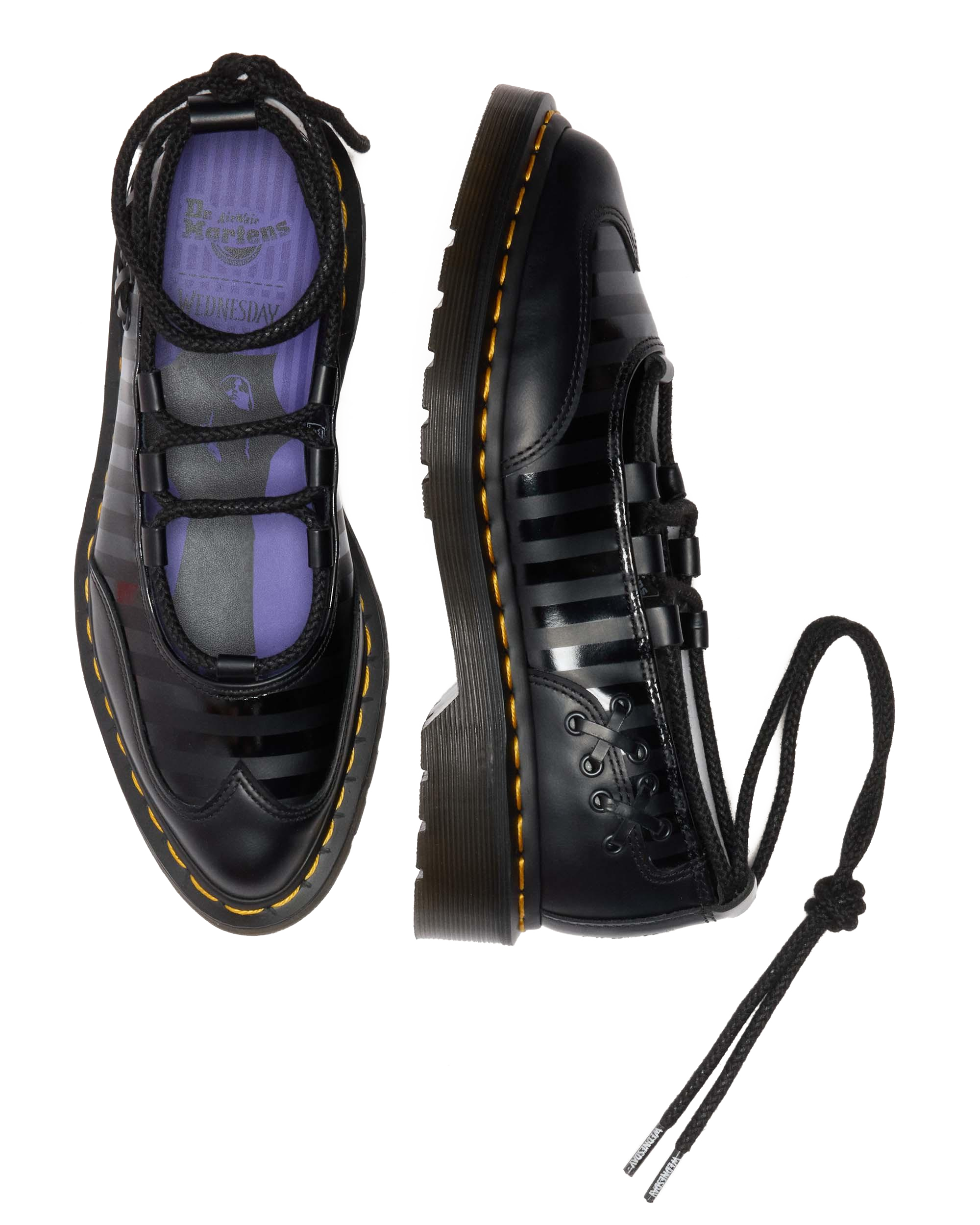 Elphie II Wednesday Shoes