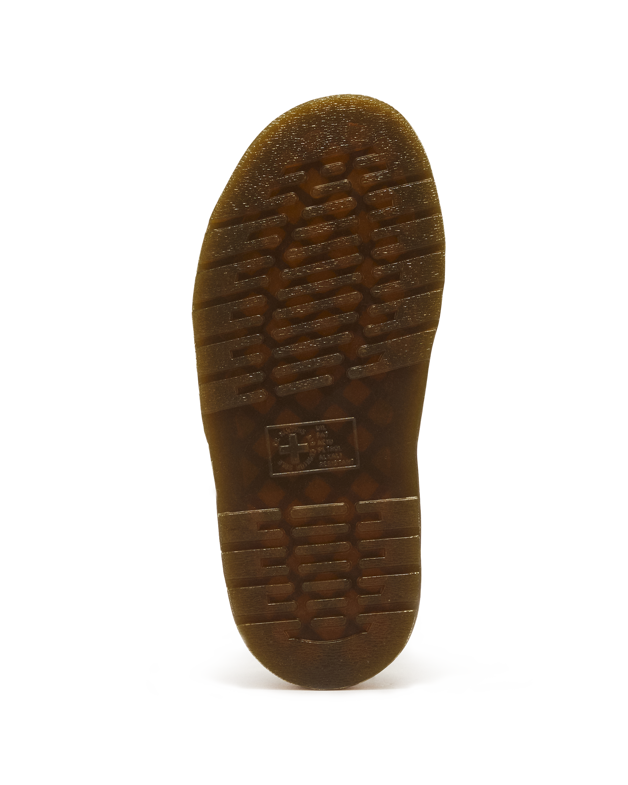 Gryphon Quad Grizzly Leather Sandals