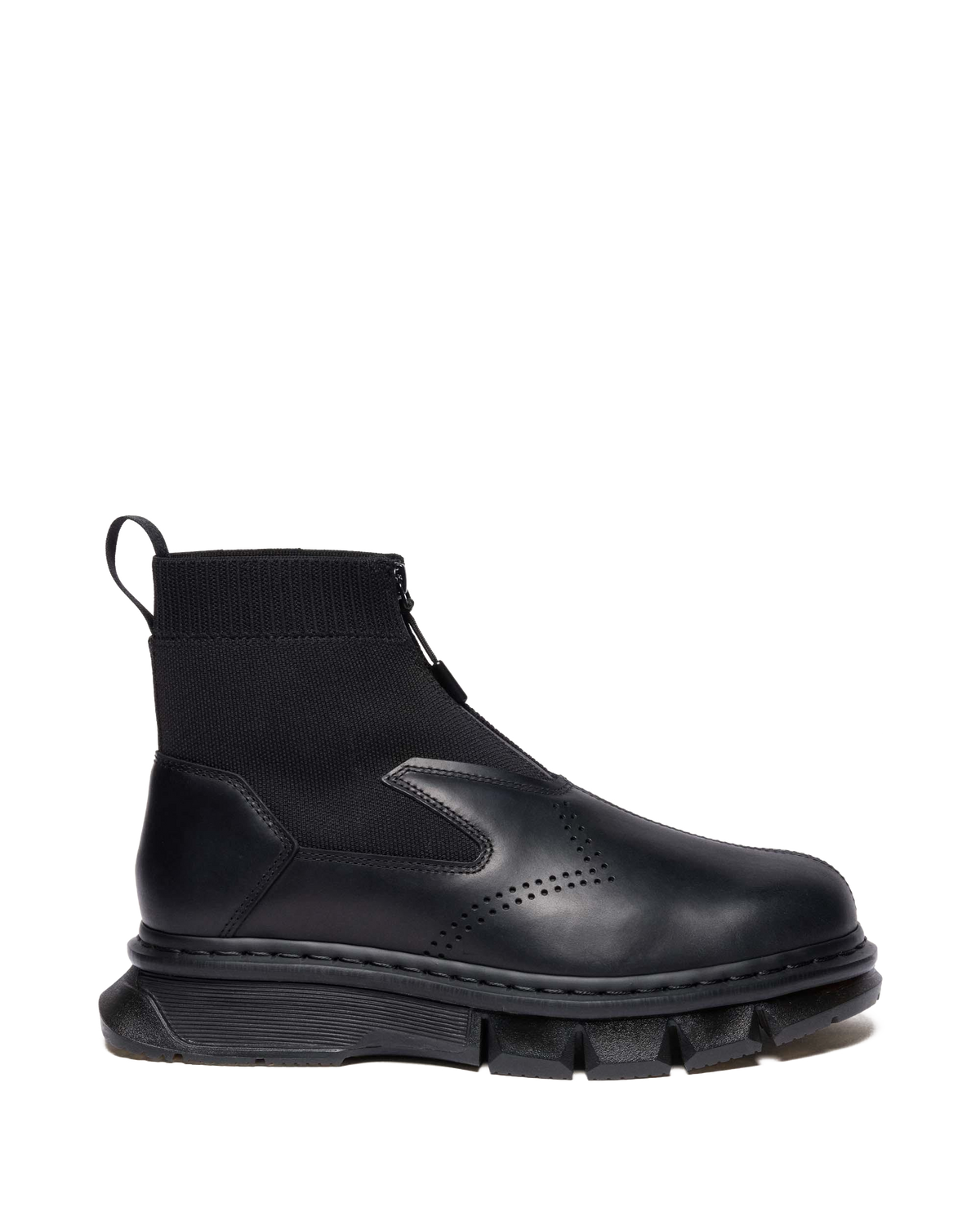14XX Qubist Zip Boot