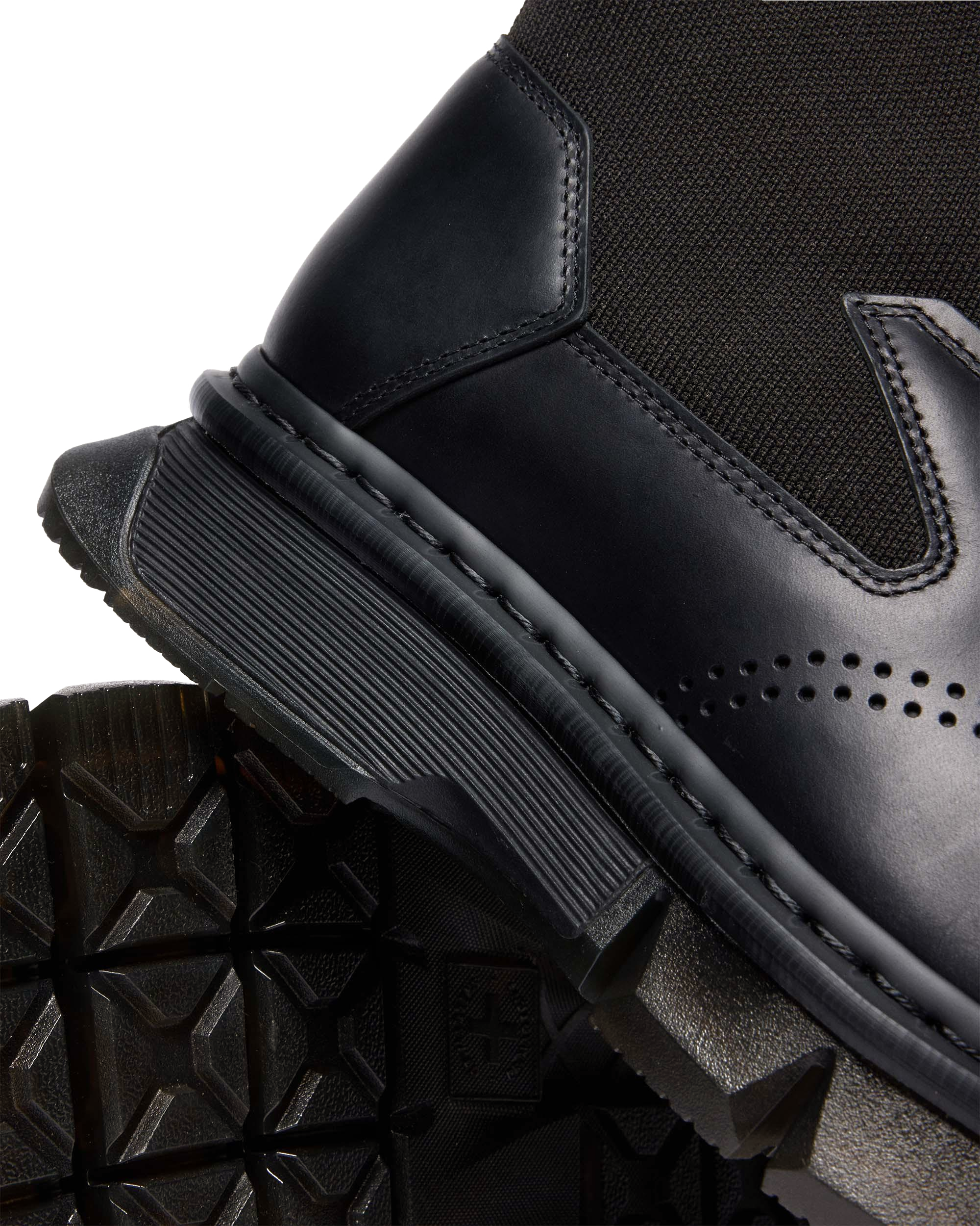 14XX Qubist Zip Boot