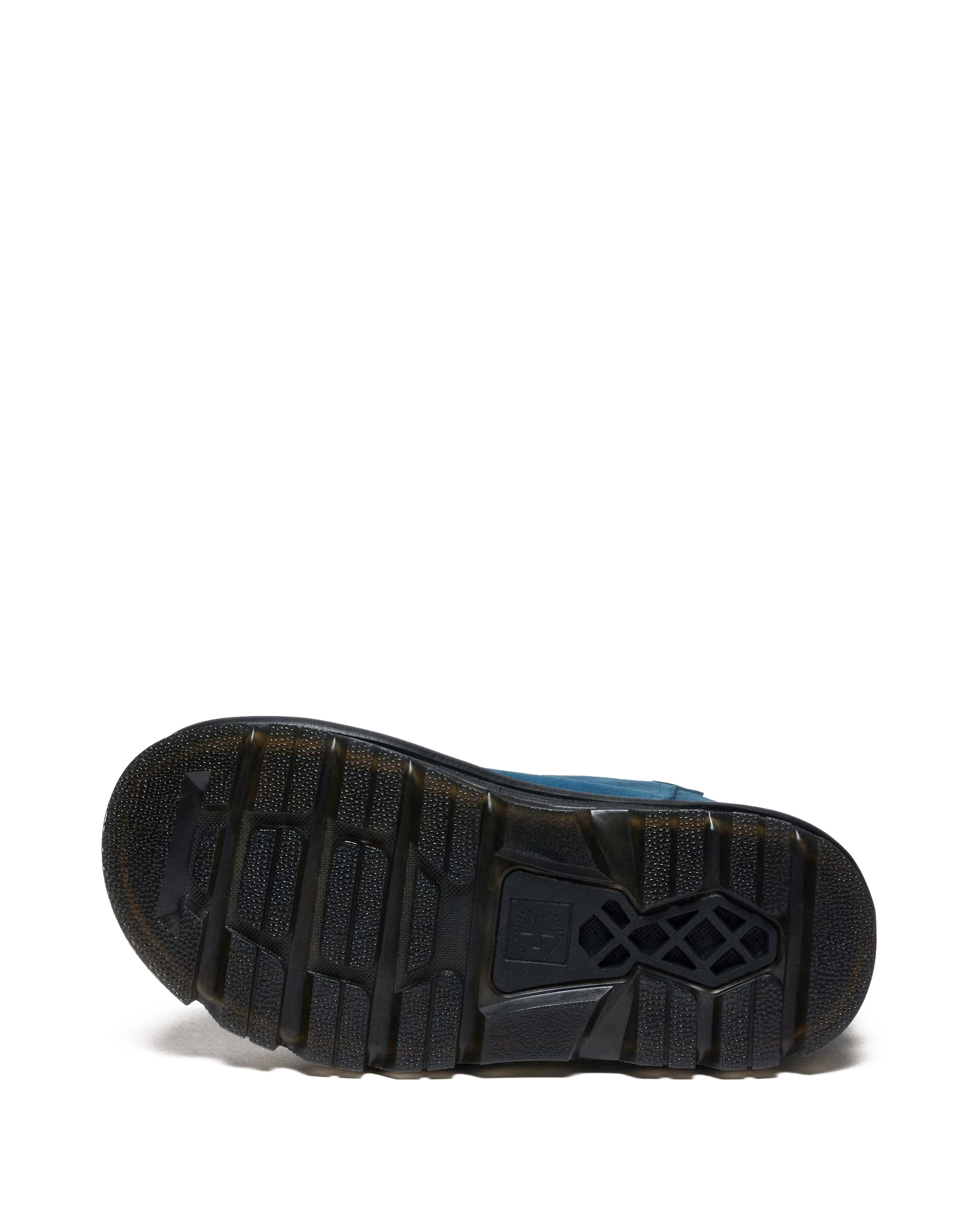 Zebzag Rigger Slip On Nubuck Boots