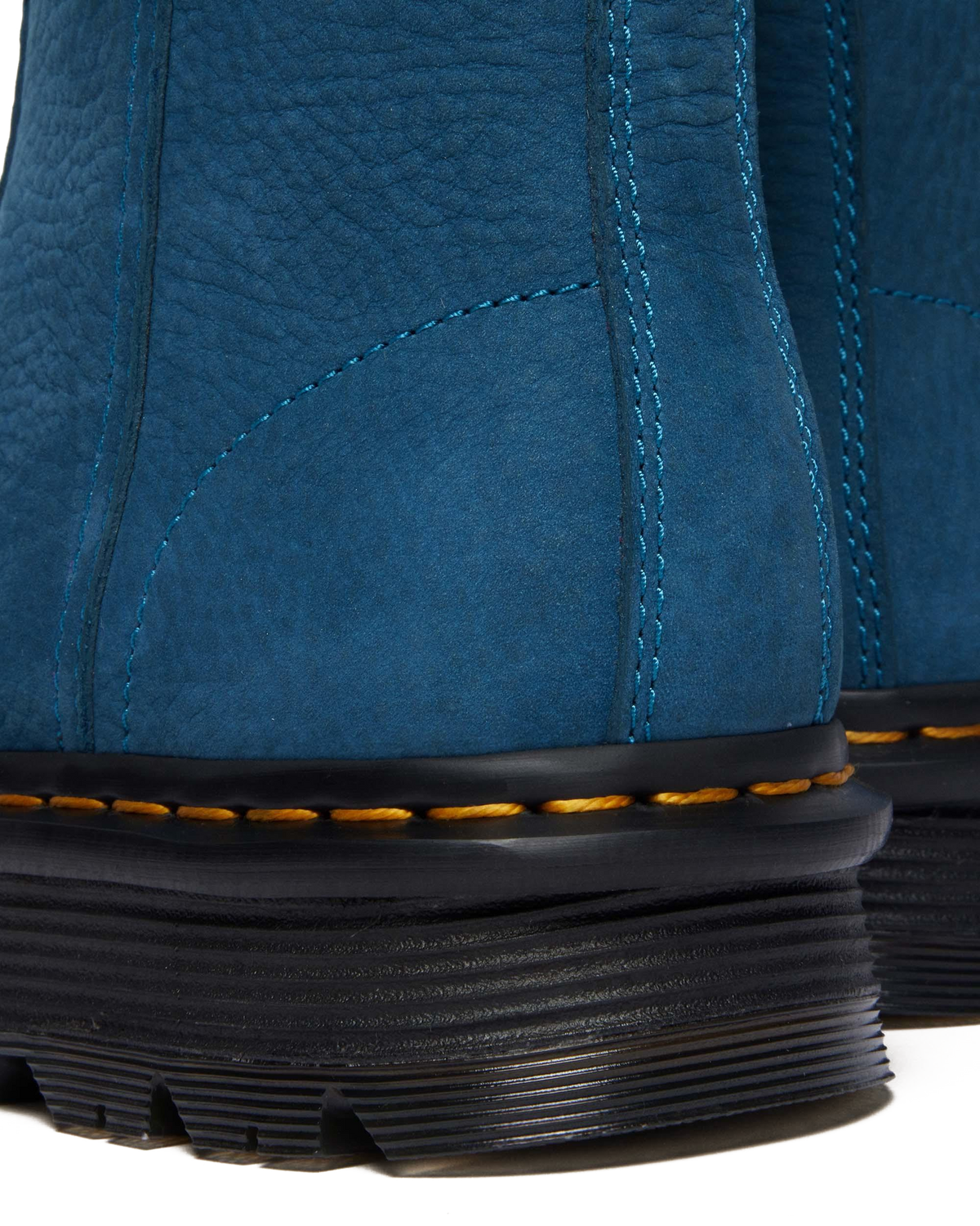 Zebzag Rigger Slip On Nubuck Boots