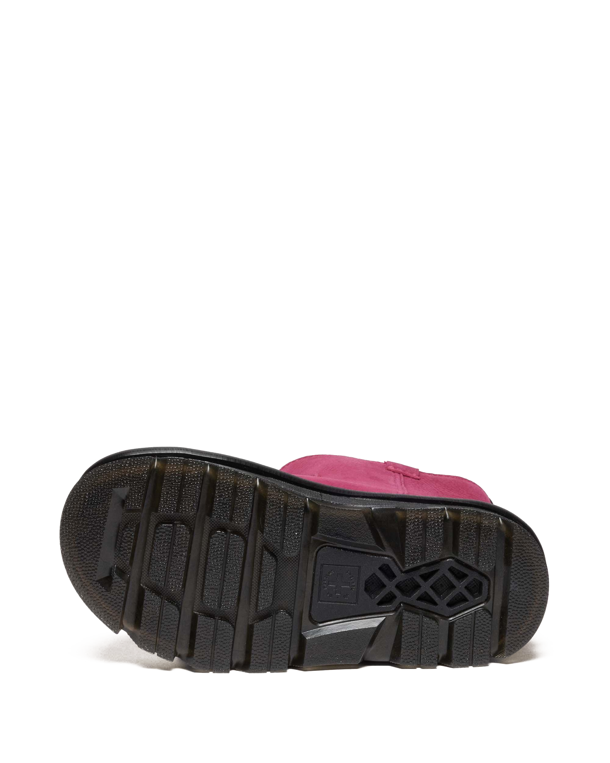 Zebzag Rigger Slip On Nubuck Boots