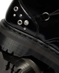 JADON HI STUDDED BUTTERO LEATHER PLATFORM BOOTS