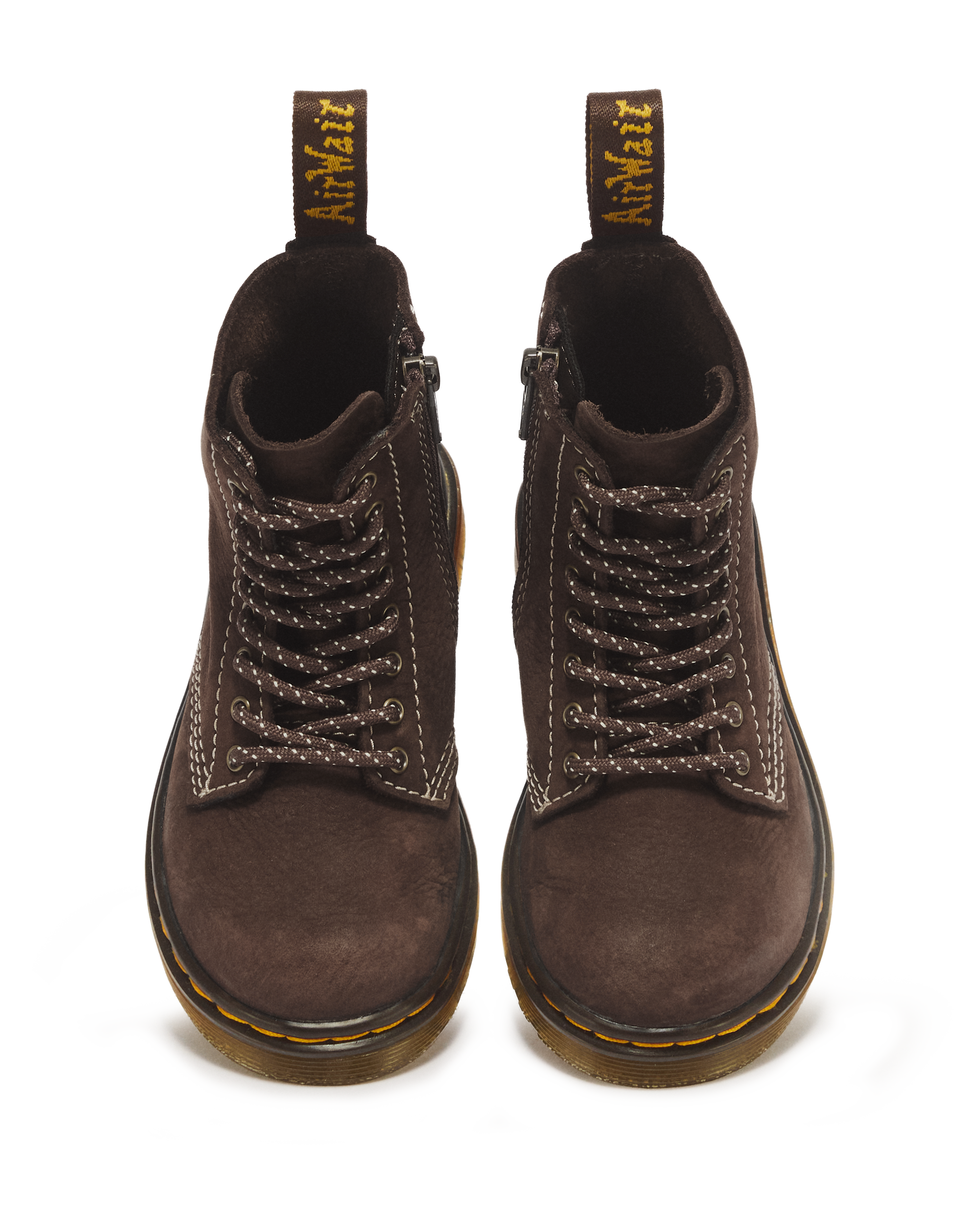 Toddler 1460 Tumbled Nubuck Boots