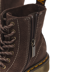 Junior 1460 Tumbled Nubuck Boots