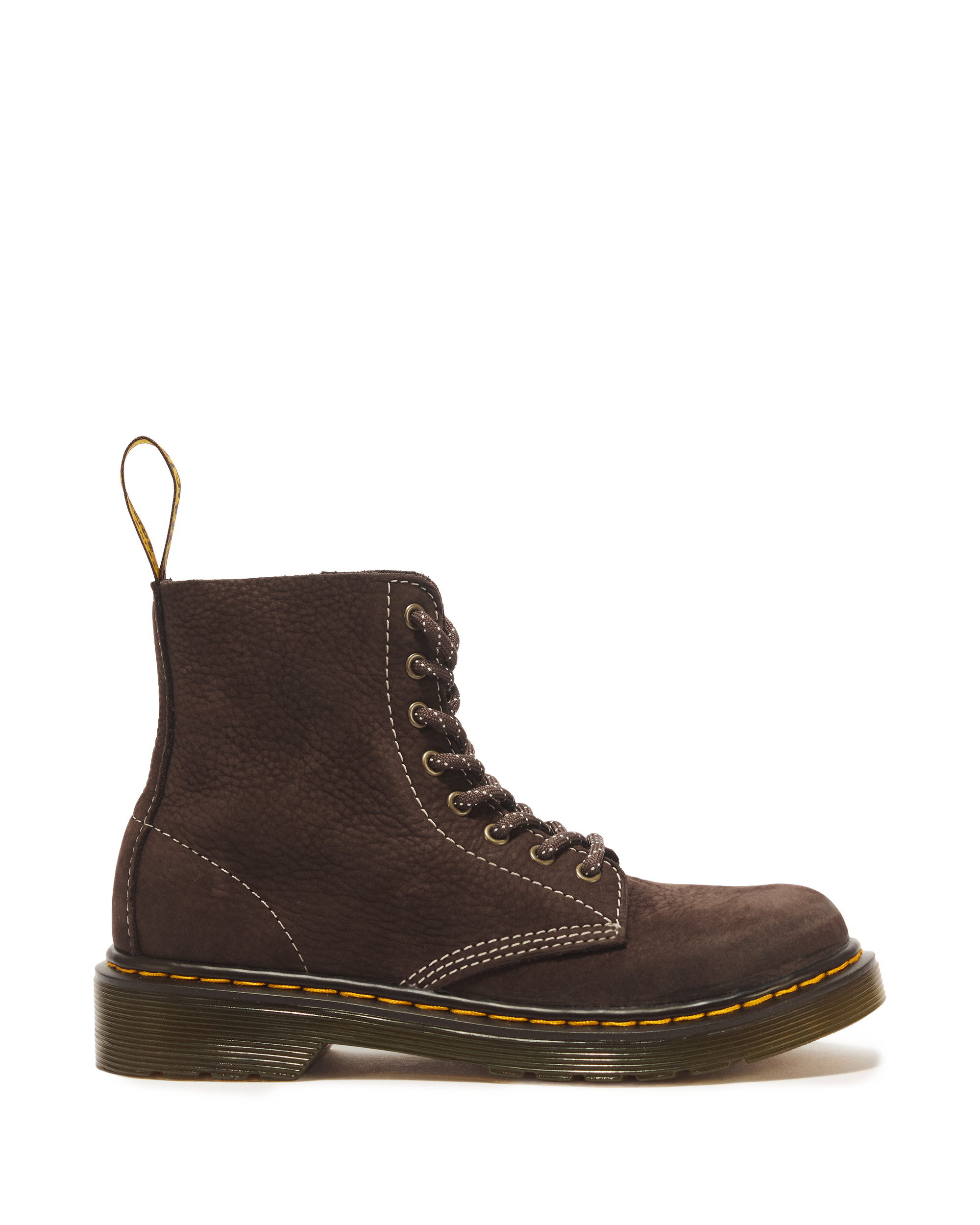Junior 1460 Tumbled Nubuck Boots