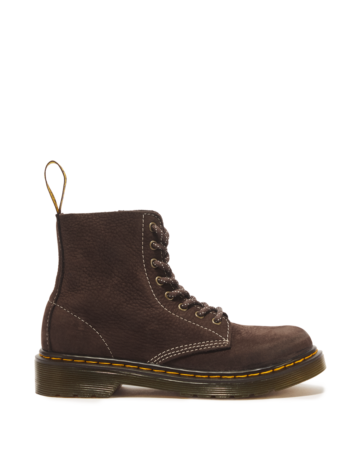 Junior 1460 Tumbled Nubuck Boots
