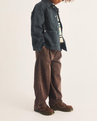 Junior 1460 Tumbled Nubuck Boots
