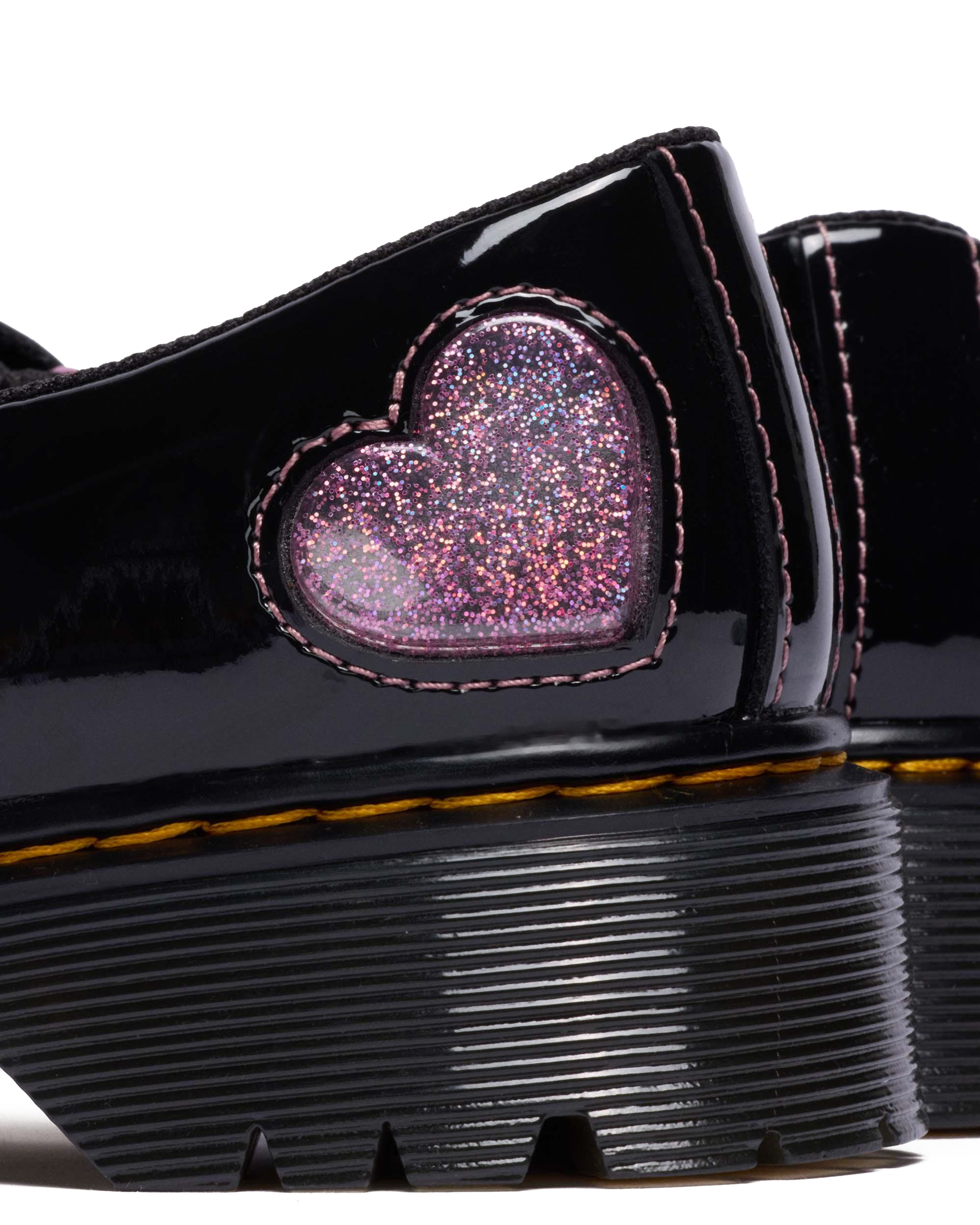 Junior Mary Jane Bex Patent Lamper Leather Shoes