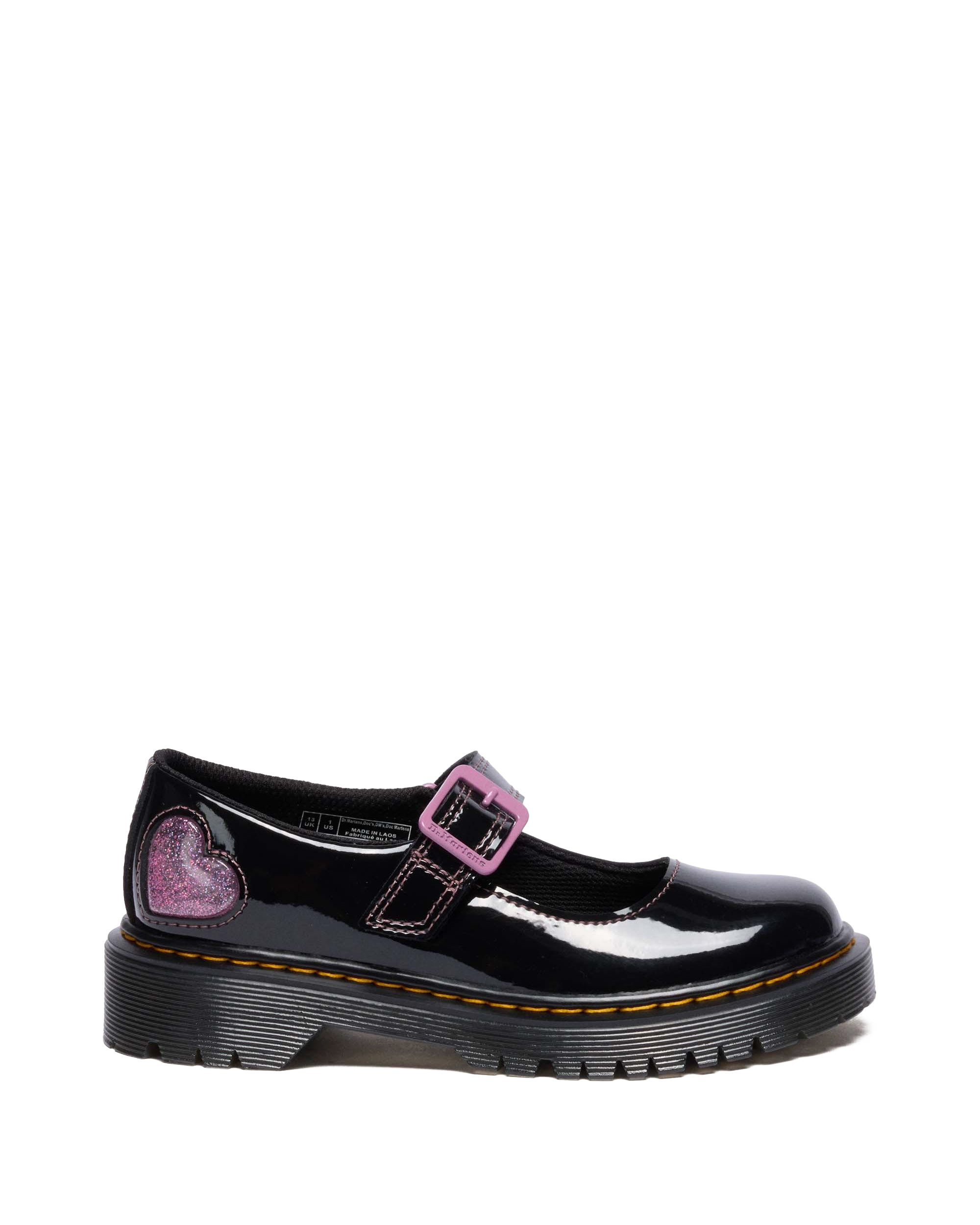 Junior Mary Jane Bex Patent Lamper Leather Shoes