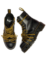 Jadon XL Leather Platform Boots