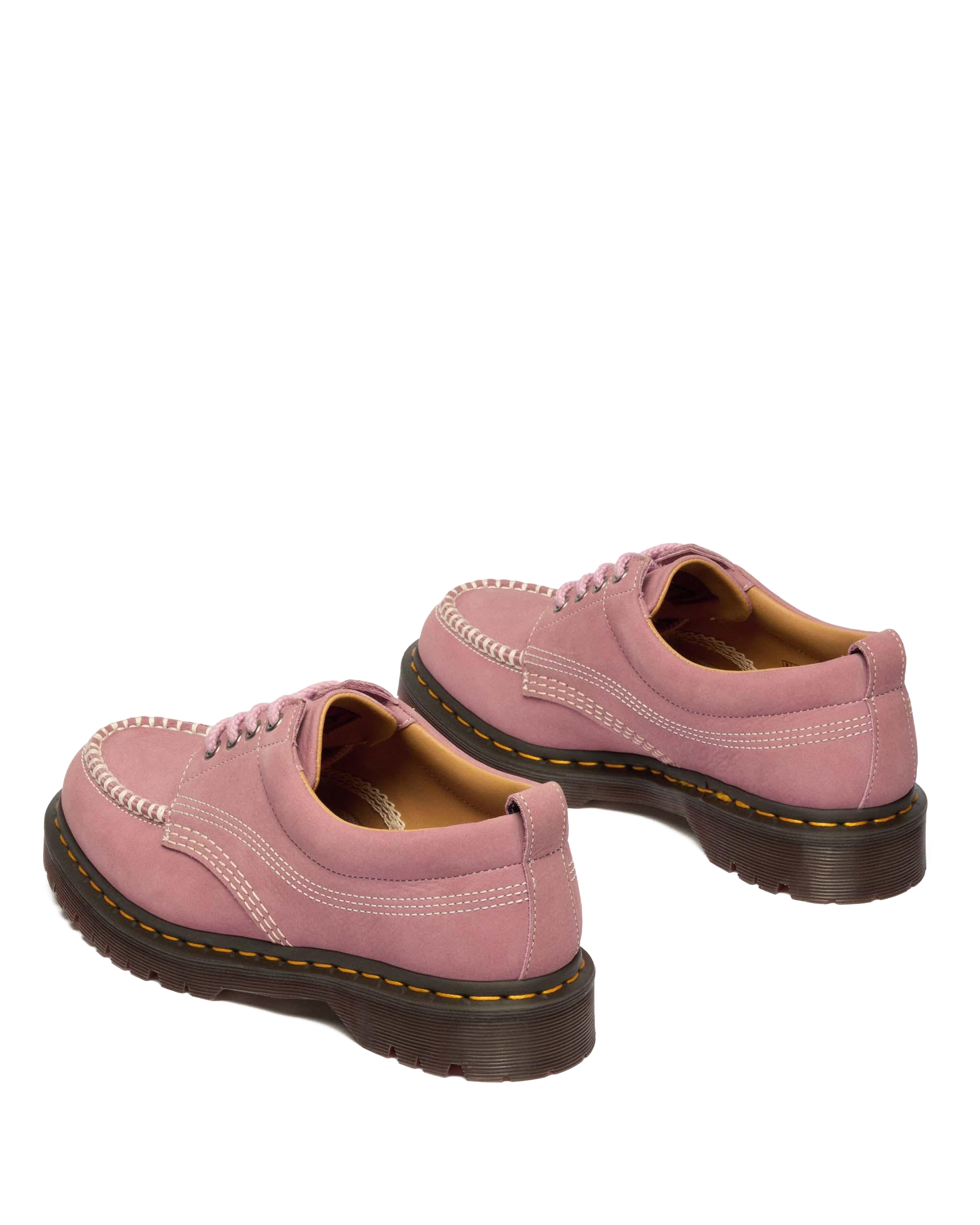 Lowell Nubuck Moc Toe Shoes