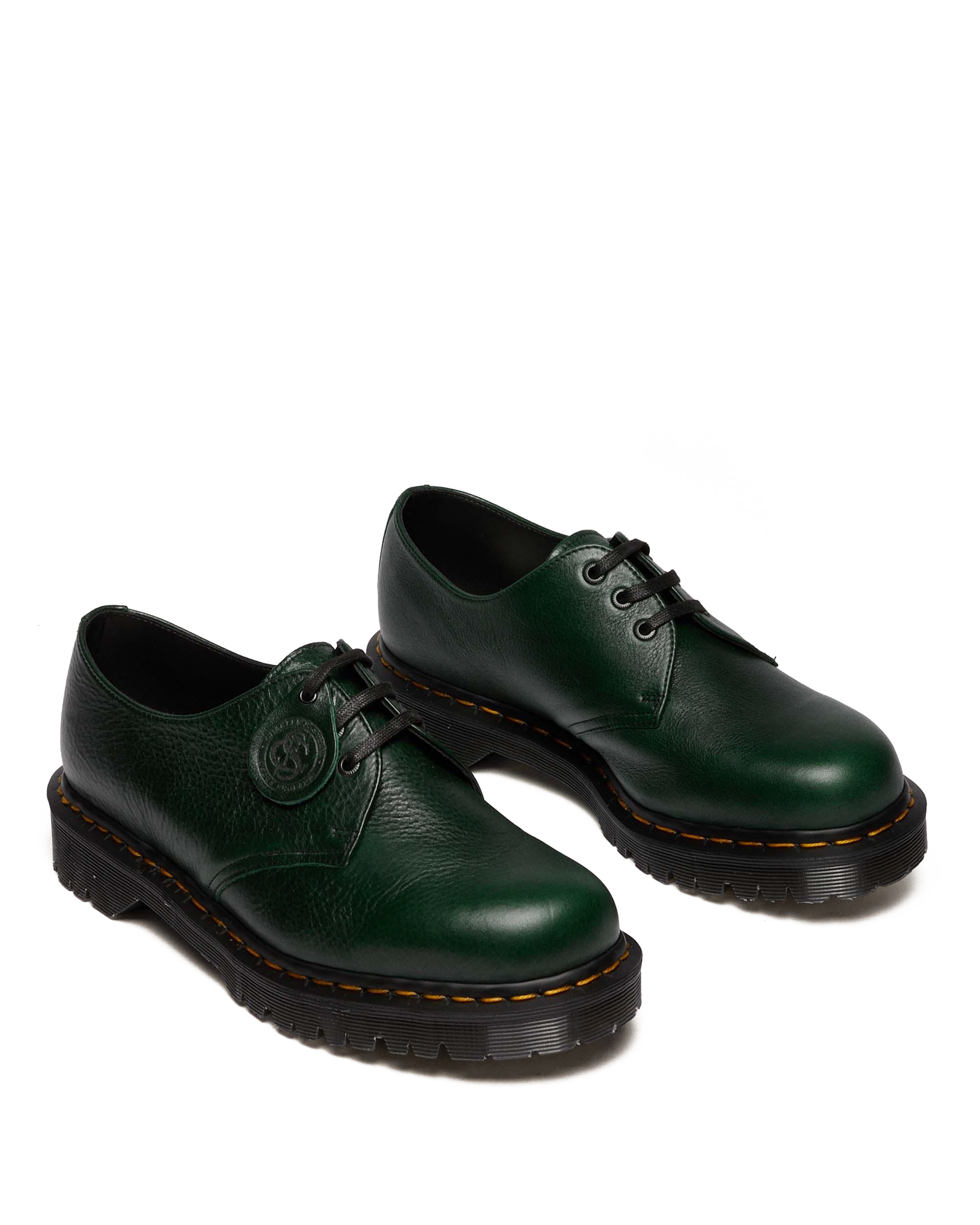 1461 Made in England Buckingham Leather Shoes