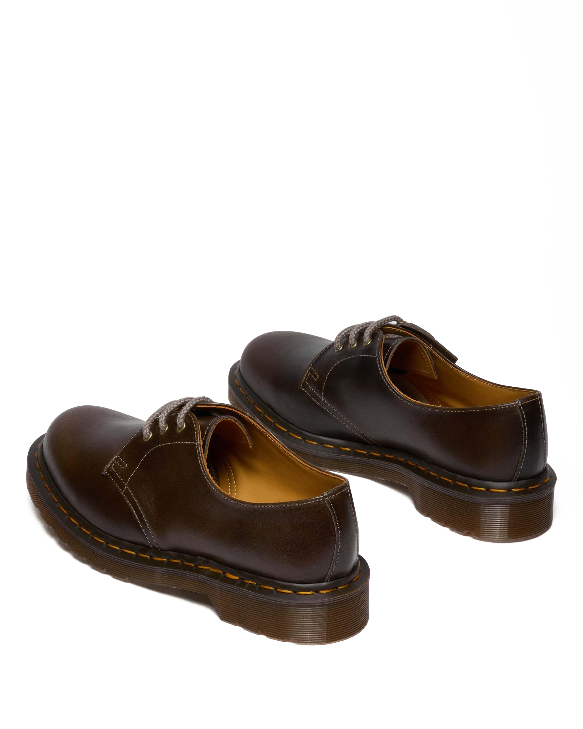 1461 Made In England Classic Calf Leather Shoes