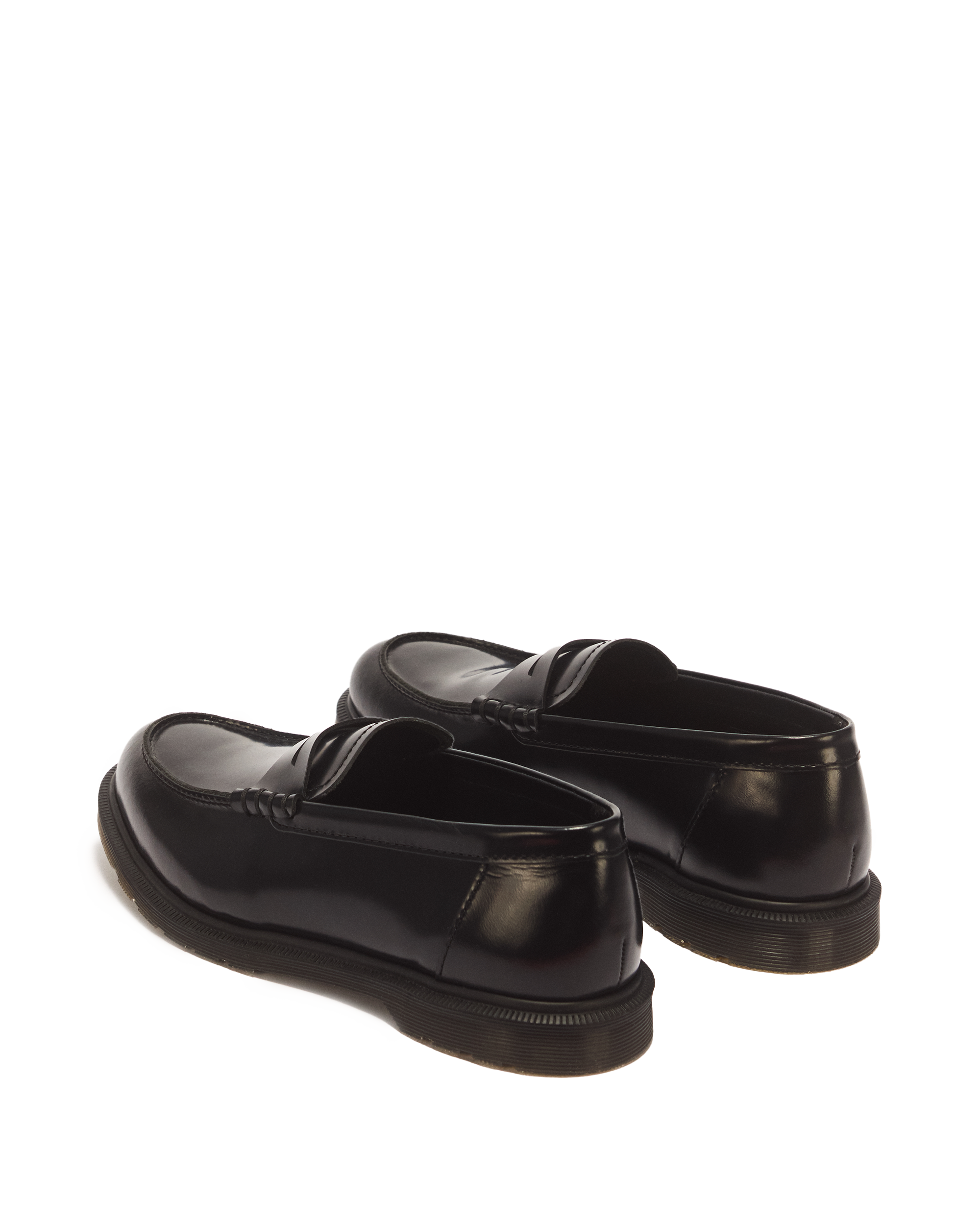 Mayfare Smooth Leather Loafers