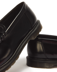 Mayfare Smooth Leather Loafers