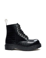 1460 PASCAL BEX STEEL TOE LEATHER BOOTS